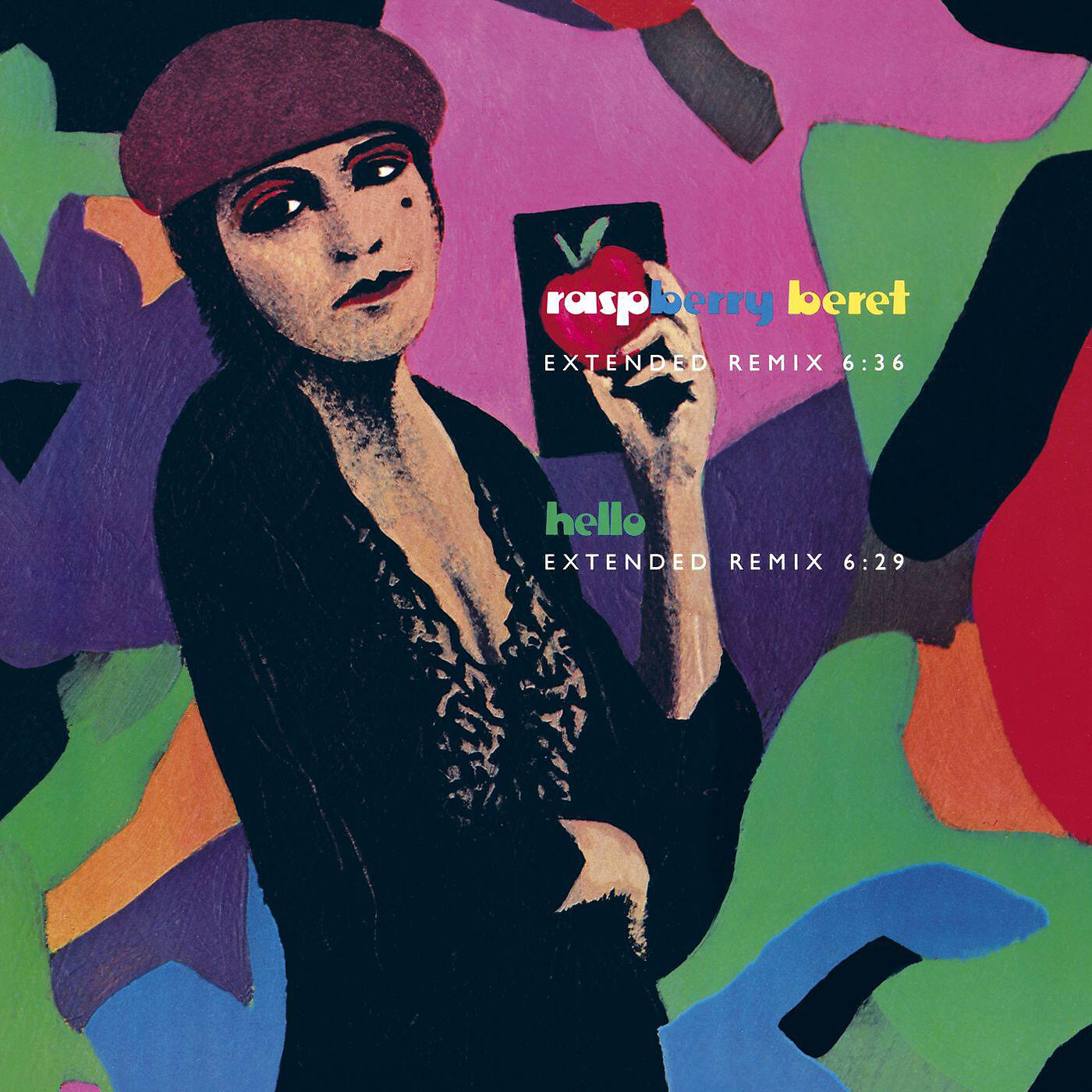Релиз Raspberry Beret