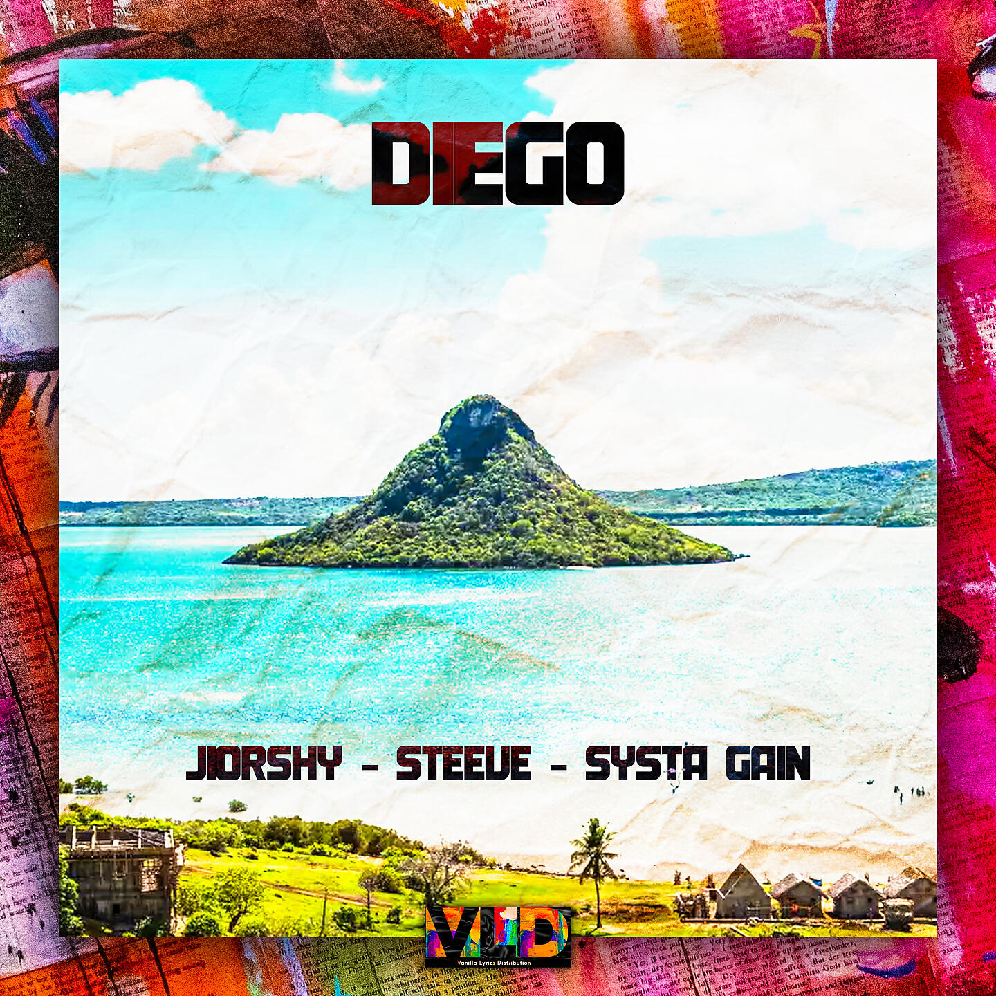Релиз Diego