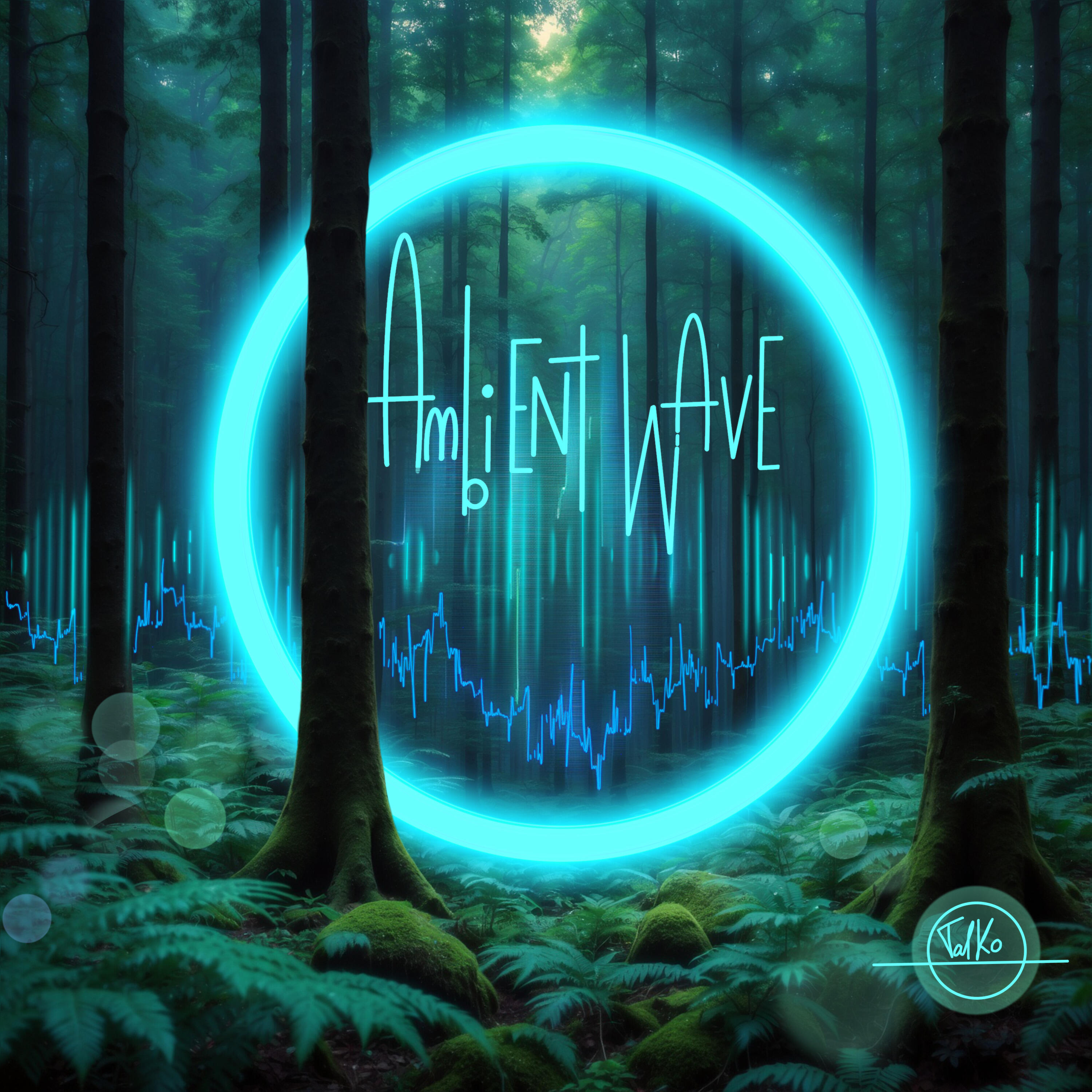 Релиз Ambient Wave