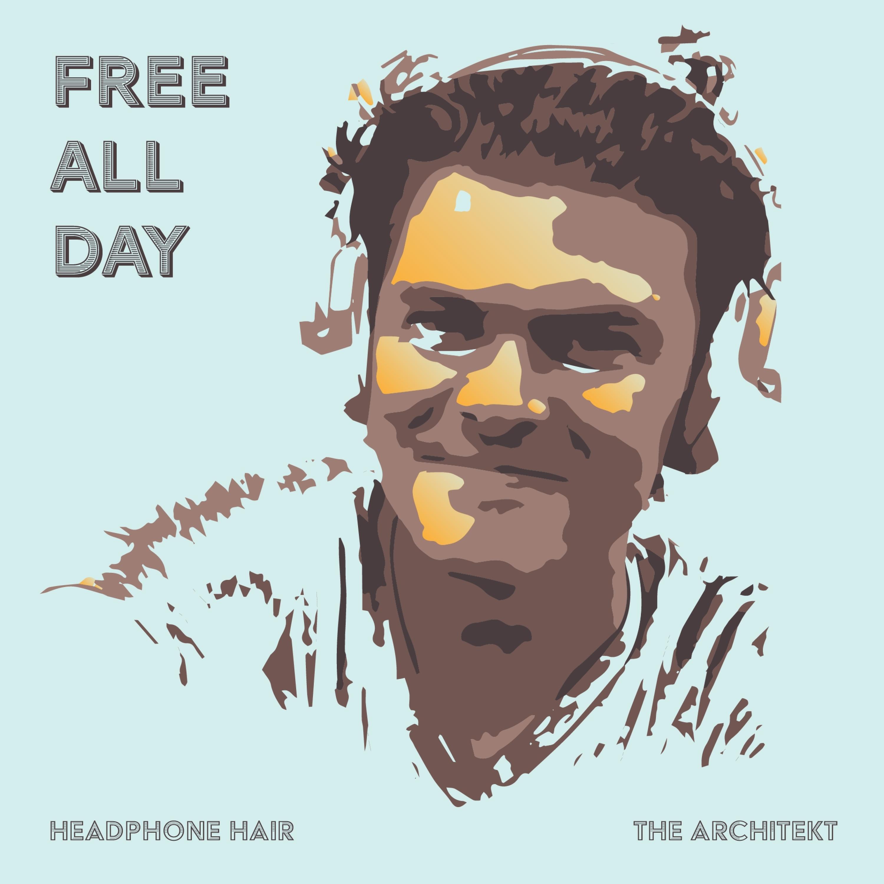 Headphone Hair