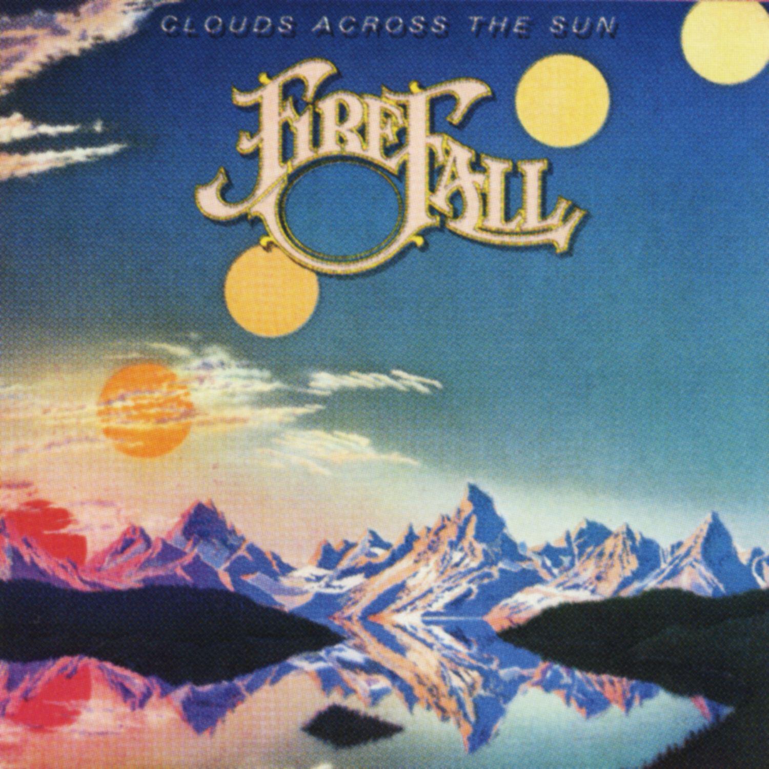 Релиз Clouds Across The Sun