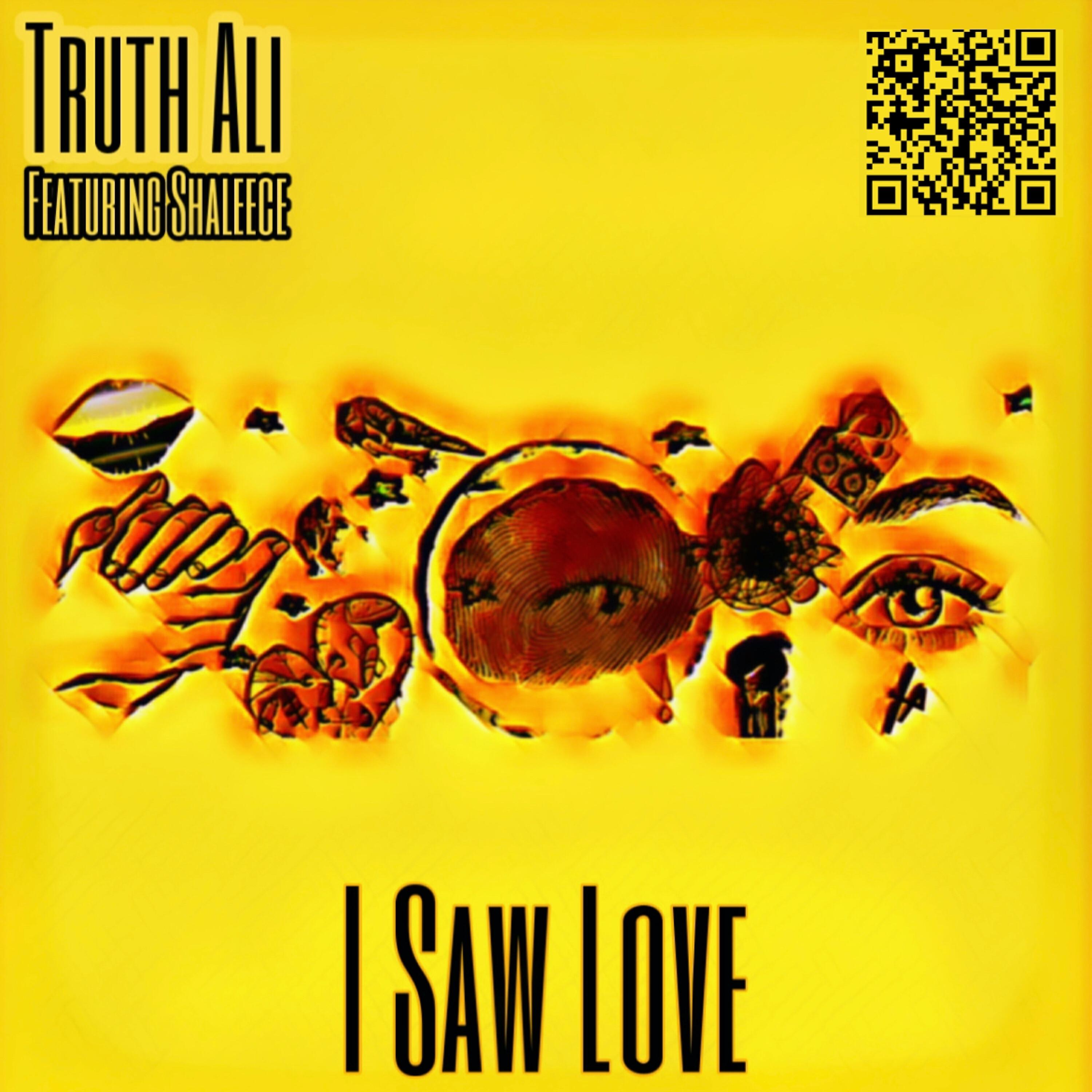 Релиз I Saw Love