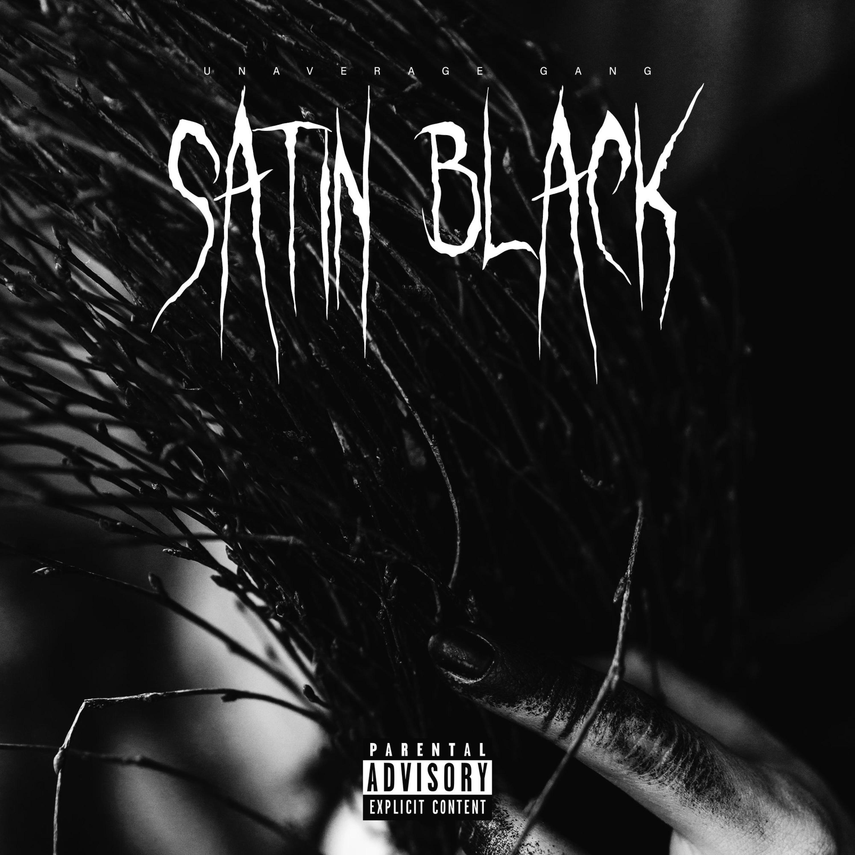 Релиз Satin Black