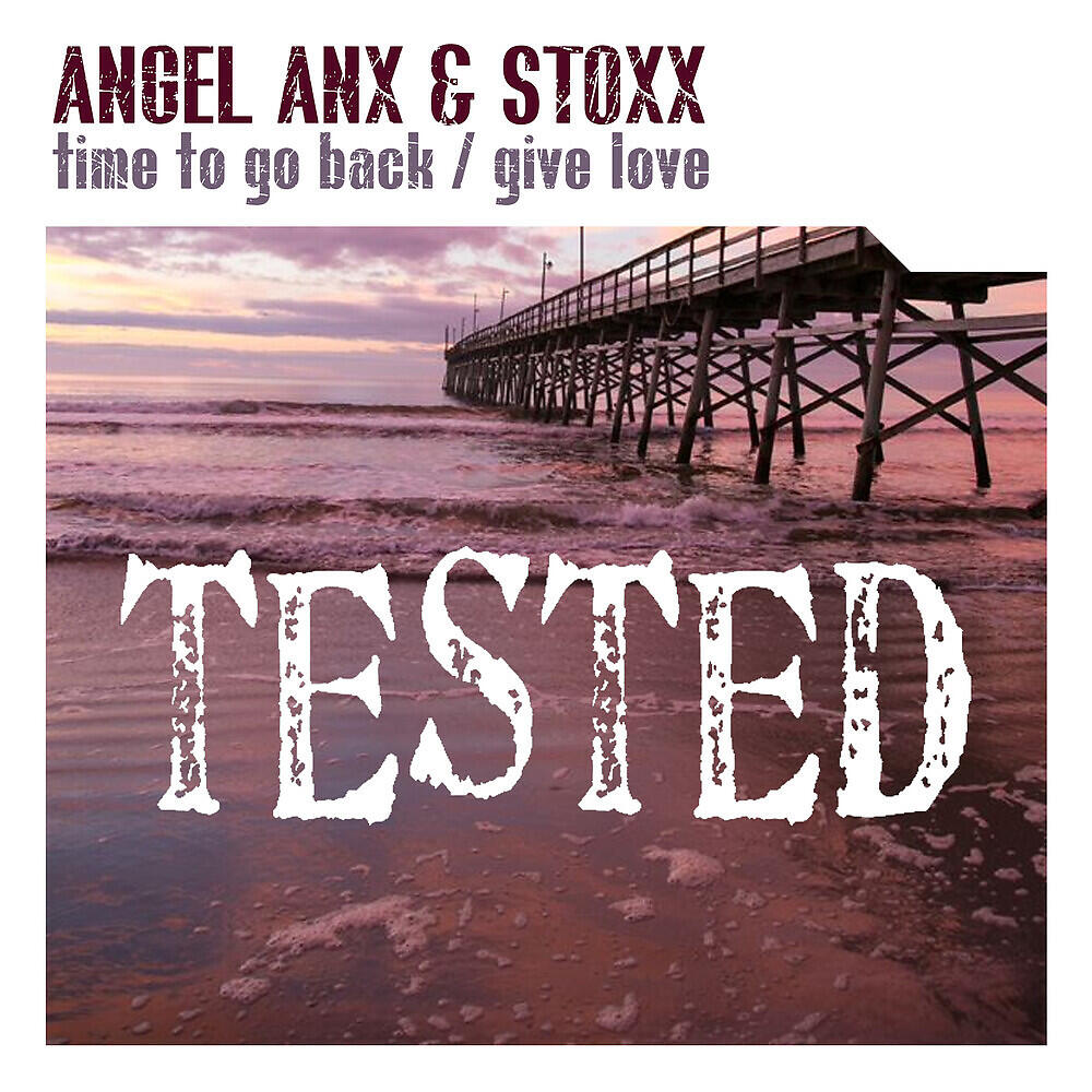 Релиз Time to go back / Give love