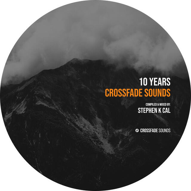 Релиз 10 Years Crossfade Sounds (DJ Mix)
