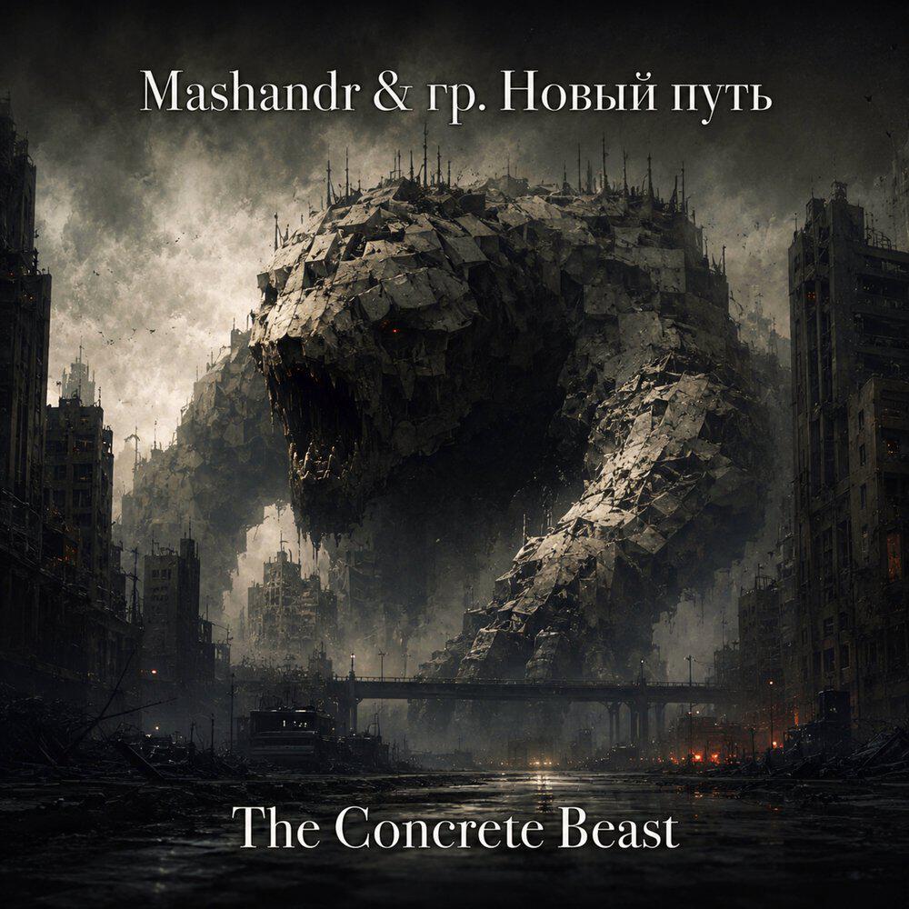 Релиз The Concrete Beast