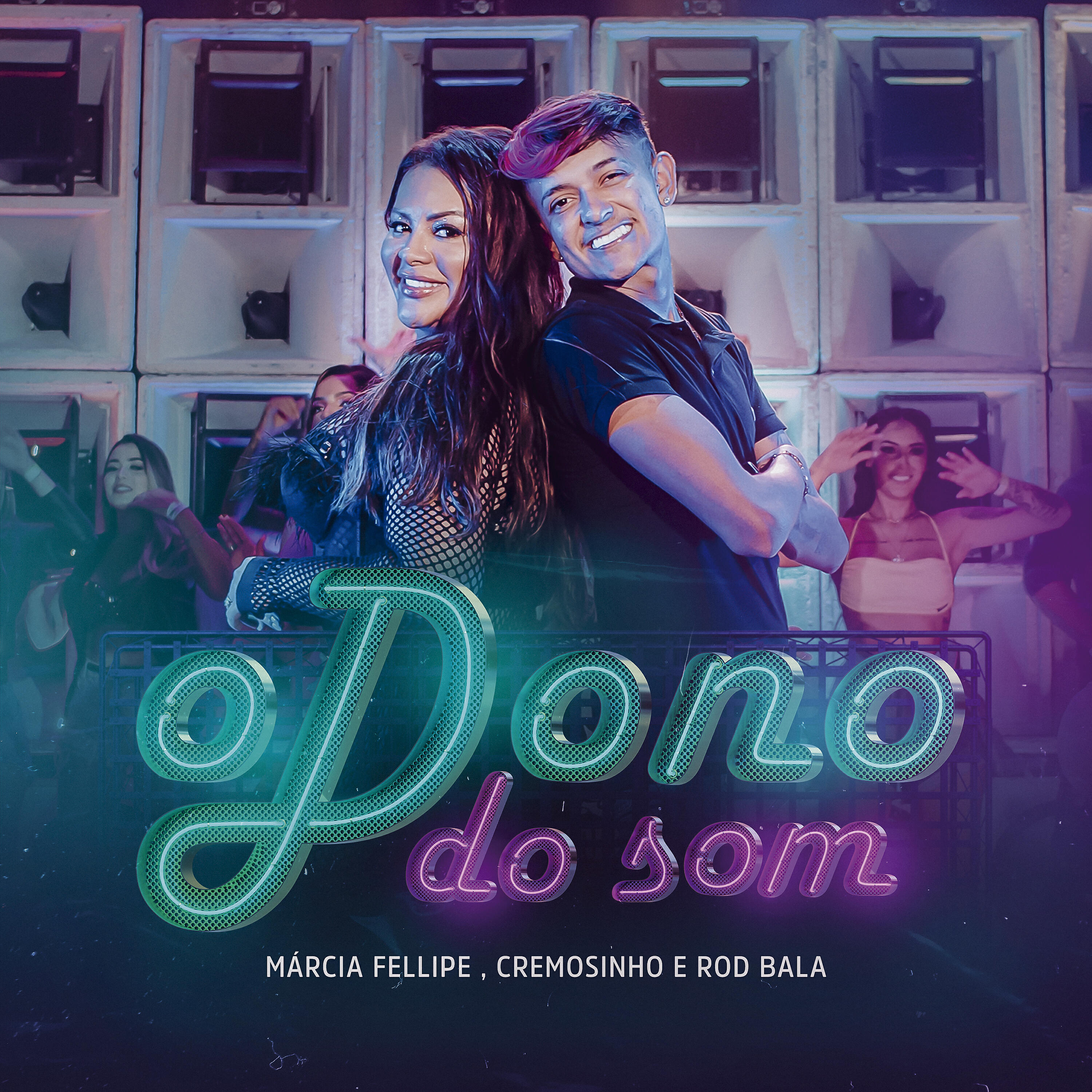 Релиз O Dono do Som