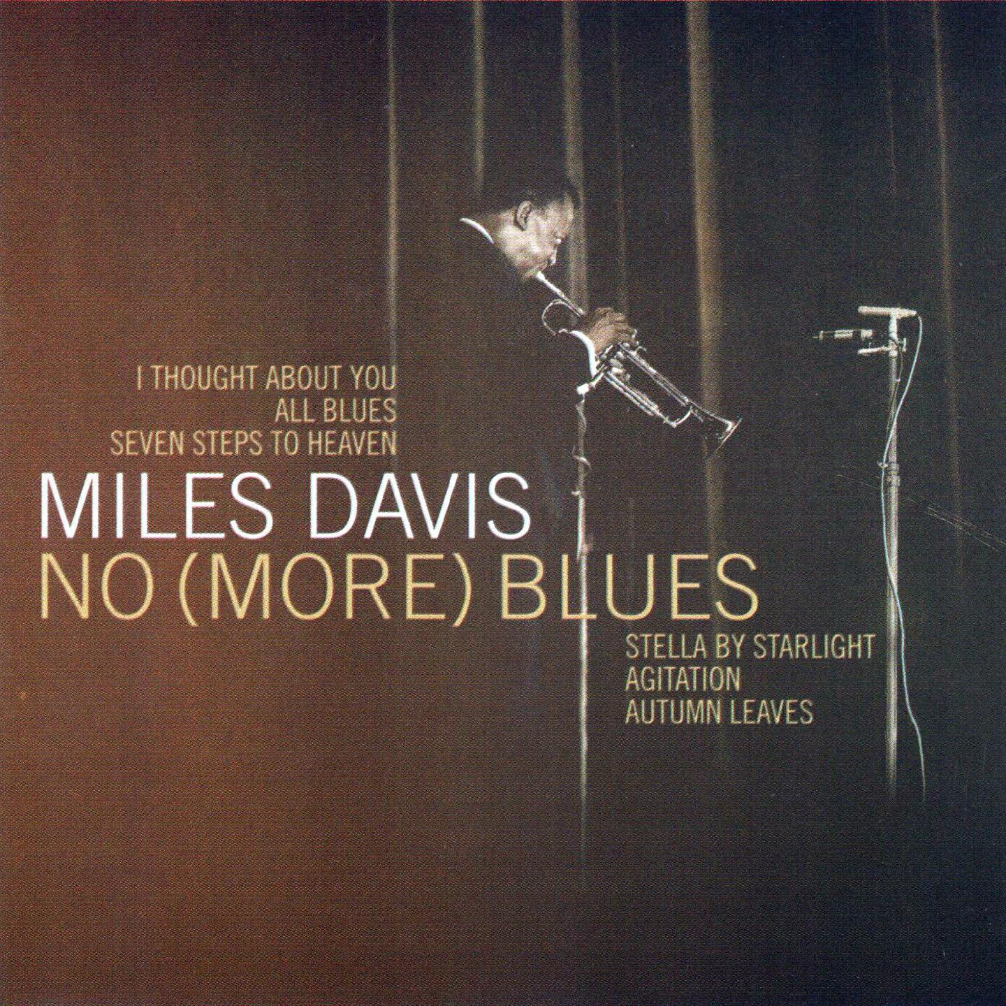 Релиз No (More) Blues (Live)