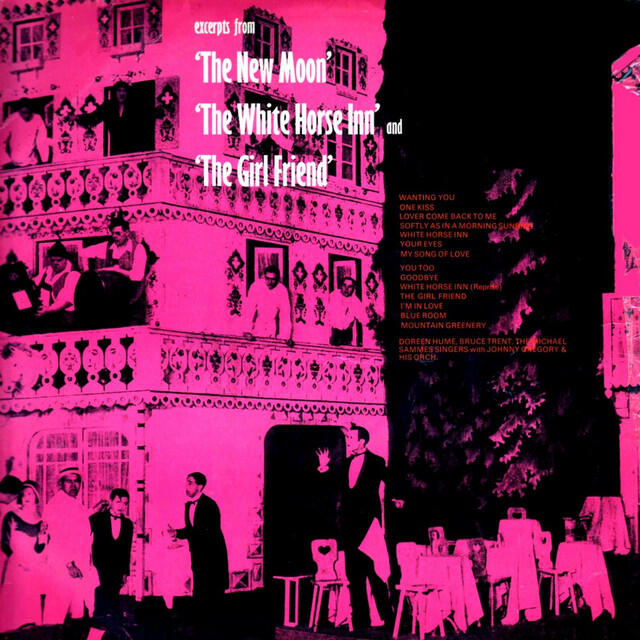 The Girl Friend Ensemble