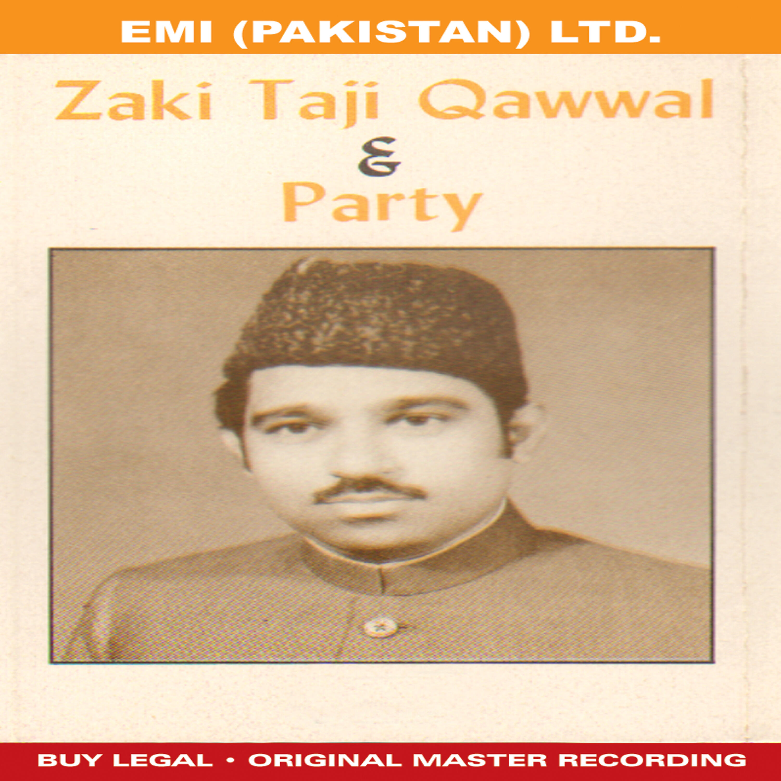 Zaki Taji Qawwal