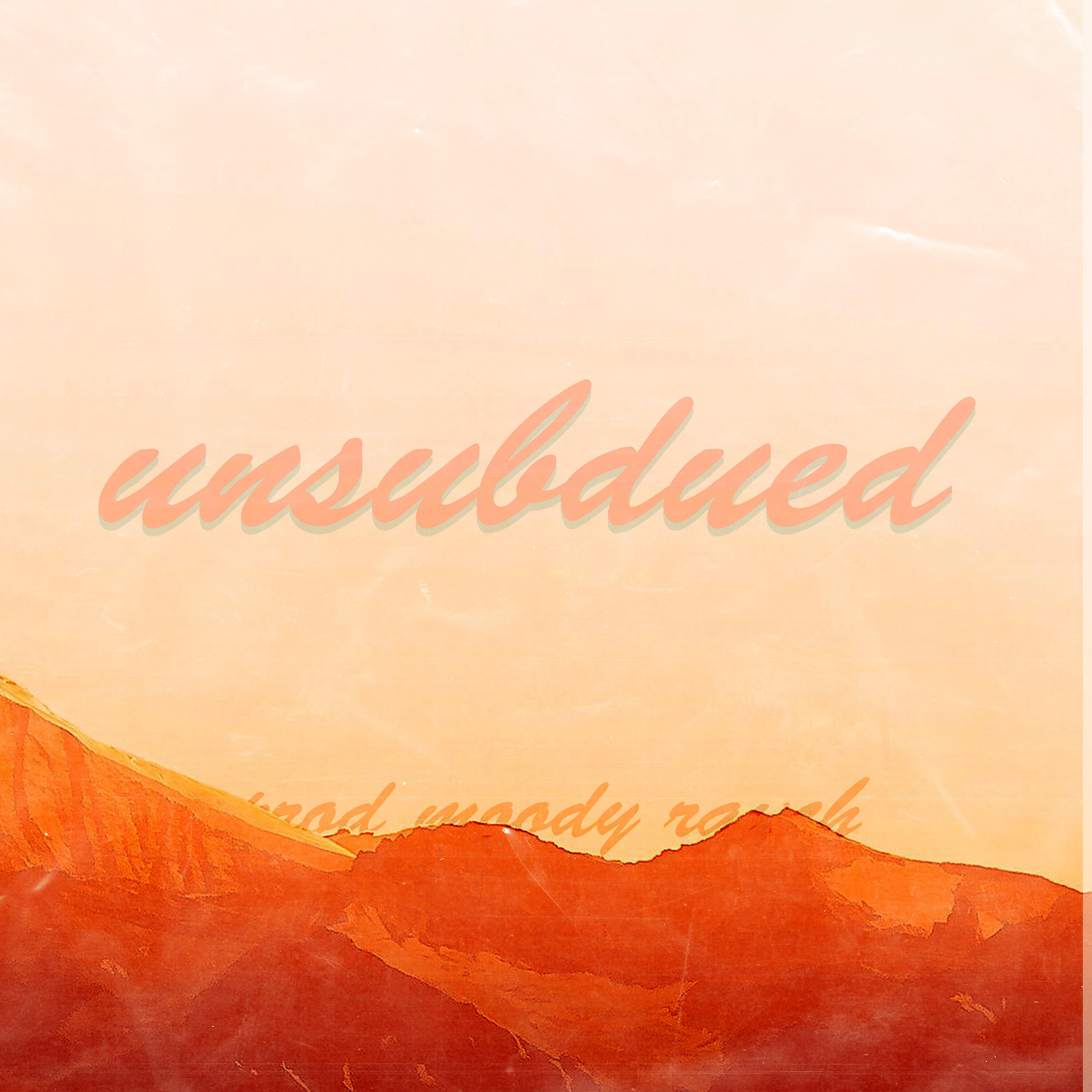Релиз Unsubdued
