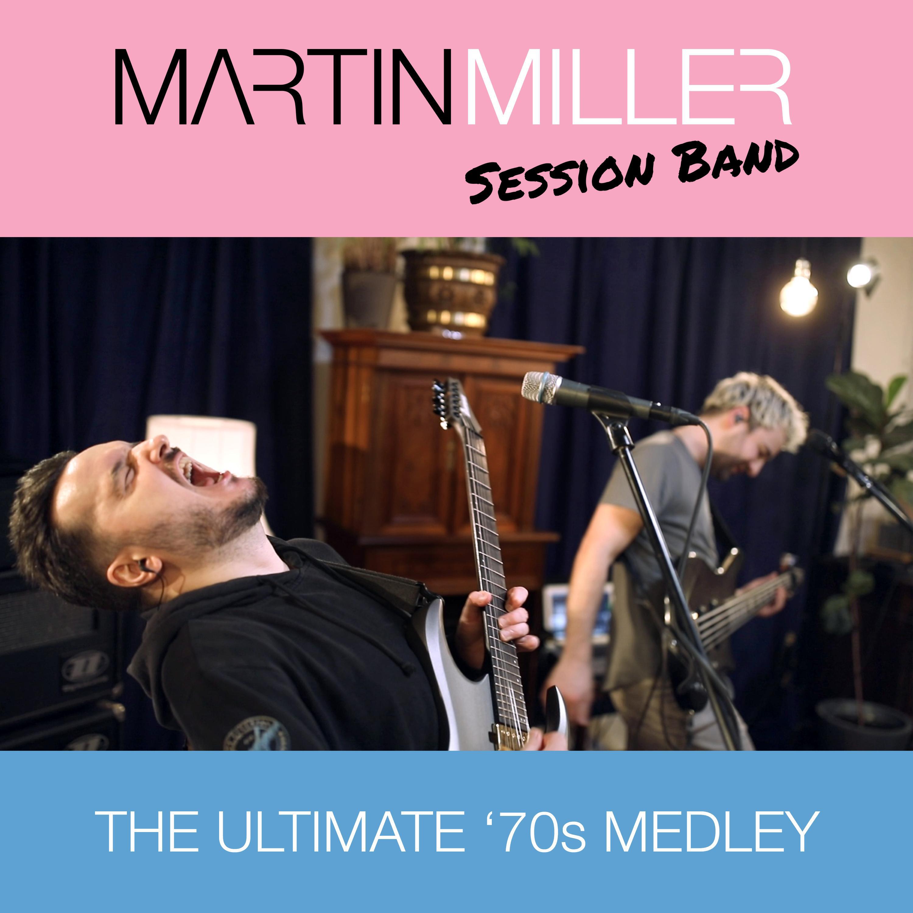 Релиз The Ultimate 70s Medley