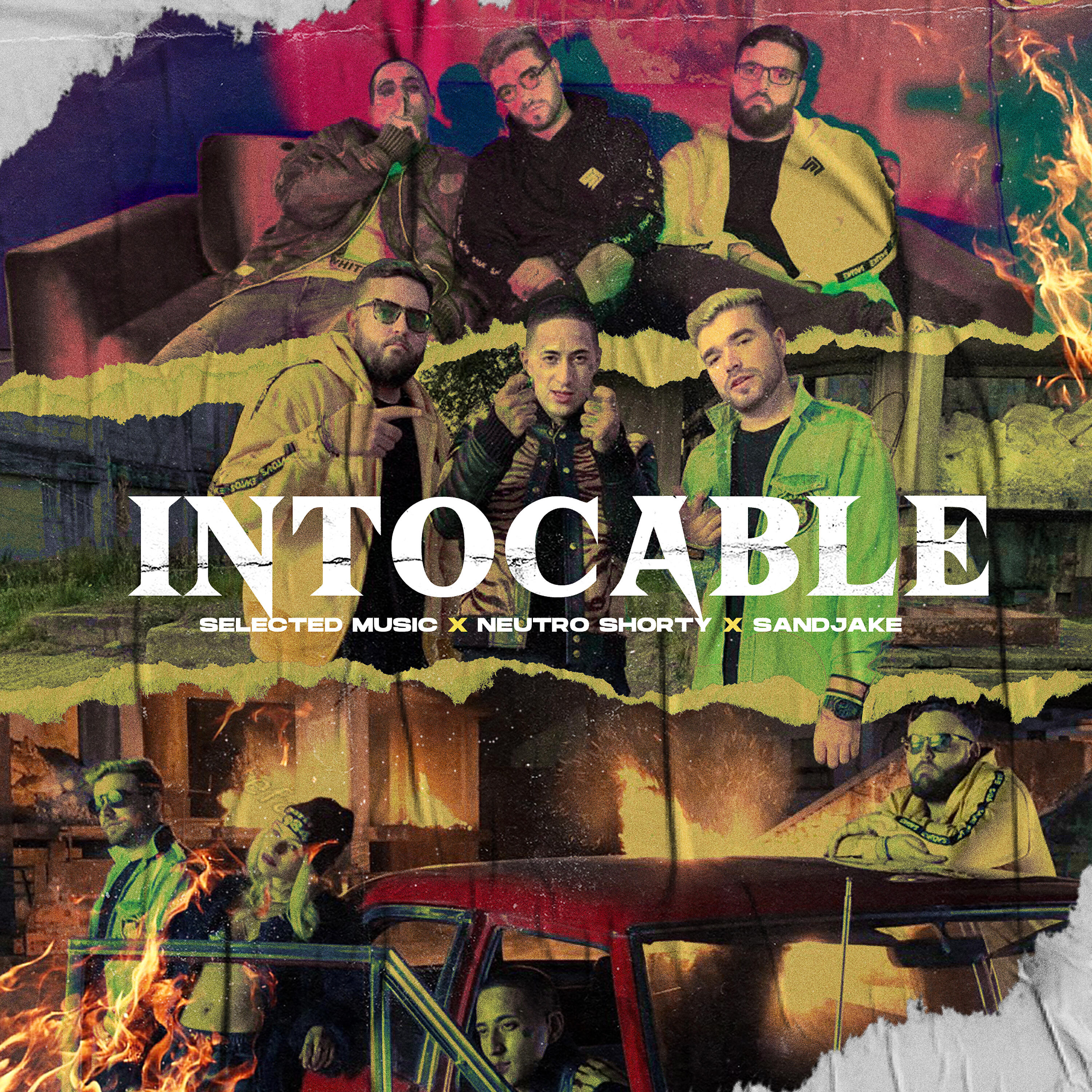 Скачать песню Selected Music, Neutro Shorty, Sandjake - Intocable бесплатно в MP3 для Android и iOS