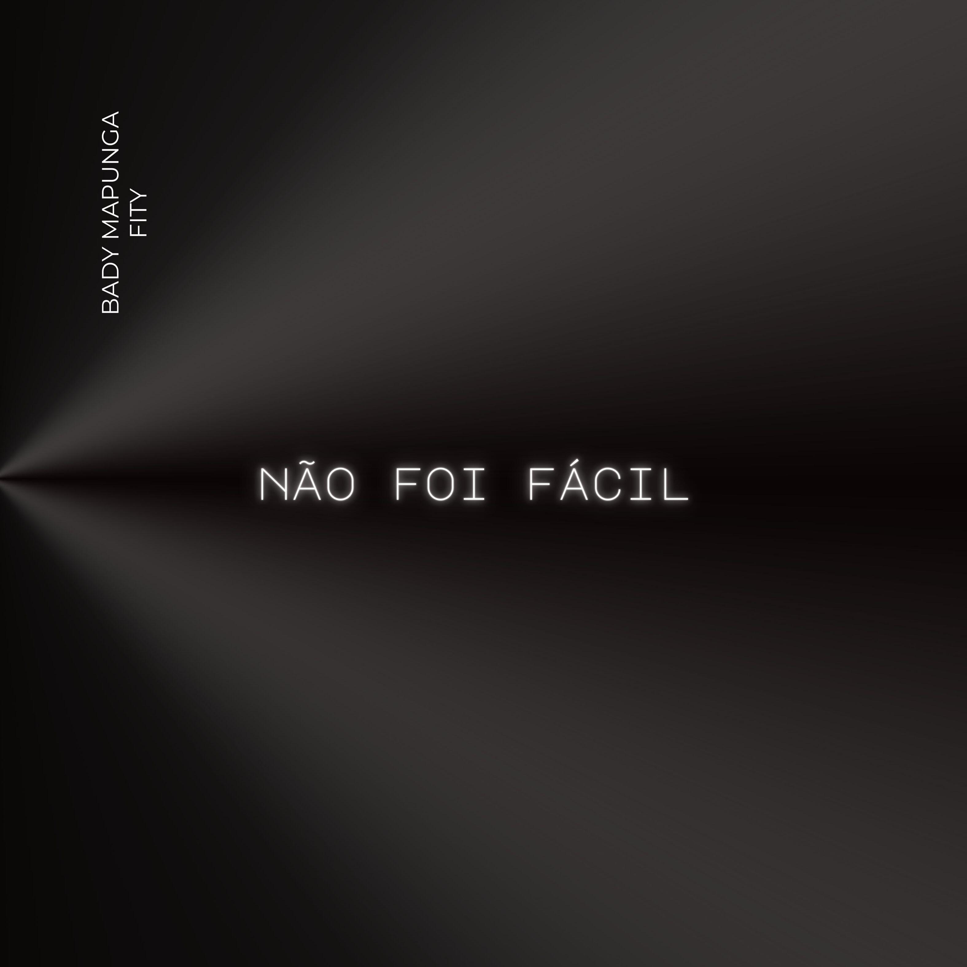 Релиз Não Foi Fácil