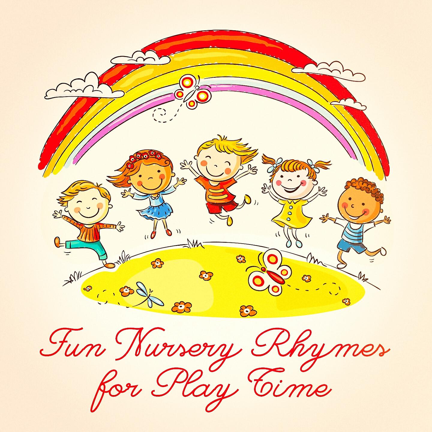 Релиз Fun Nursery Rhymes for Play Time