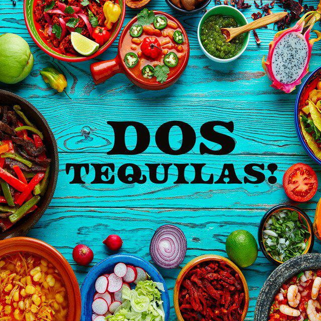 Релиз Dos Tequilas! Jazz Music for Mexican Restaurant
