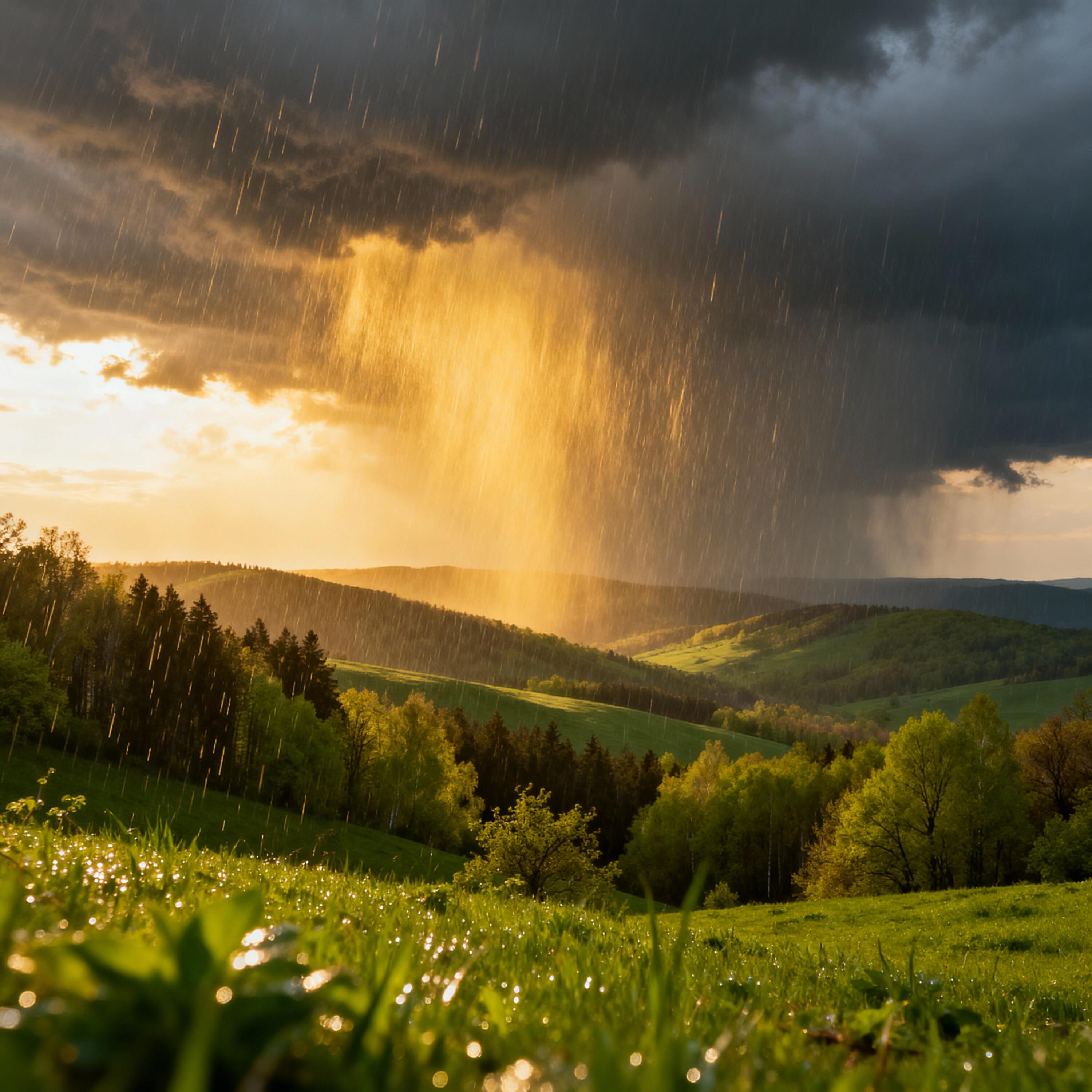 Релиз Люблю грозу в начале мая (на стихи Федора Тютчева)