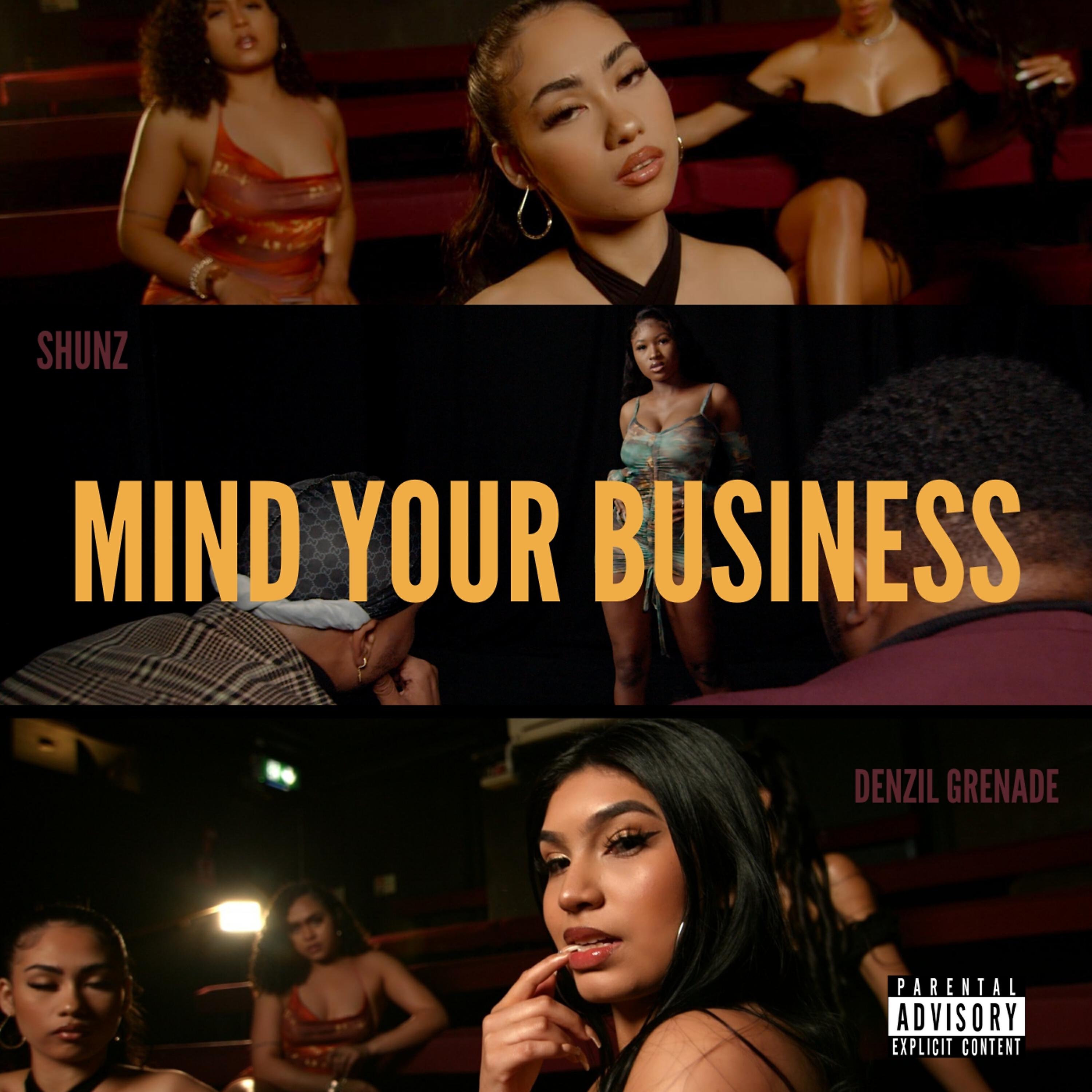 Релиз Mind Your Business