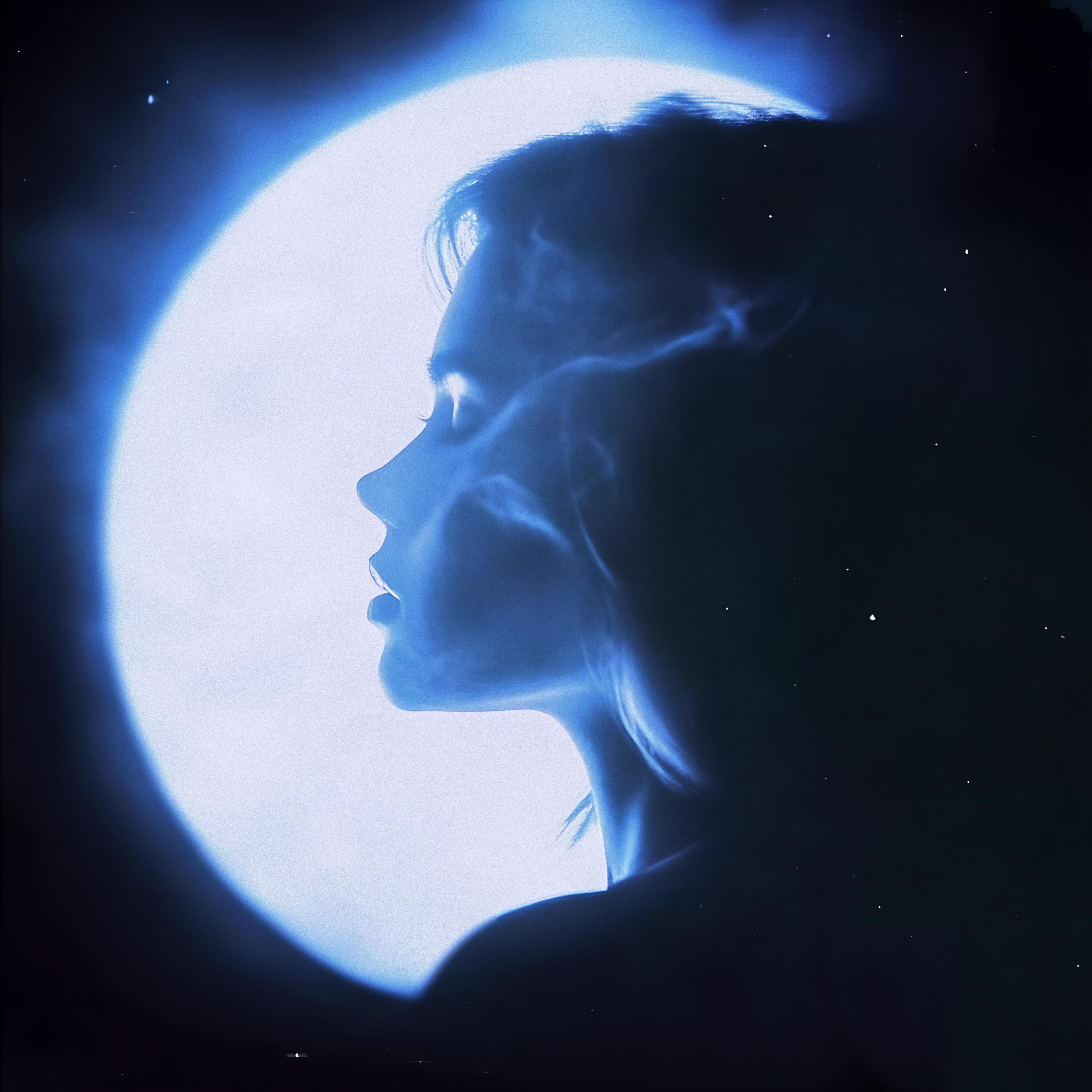 Постер альбома The Moon