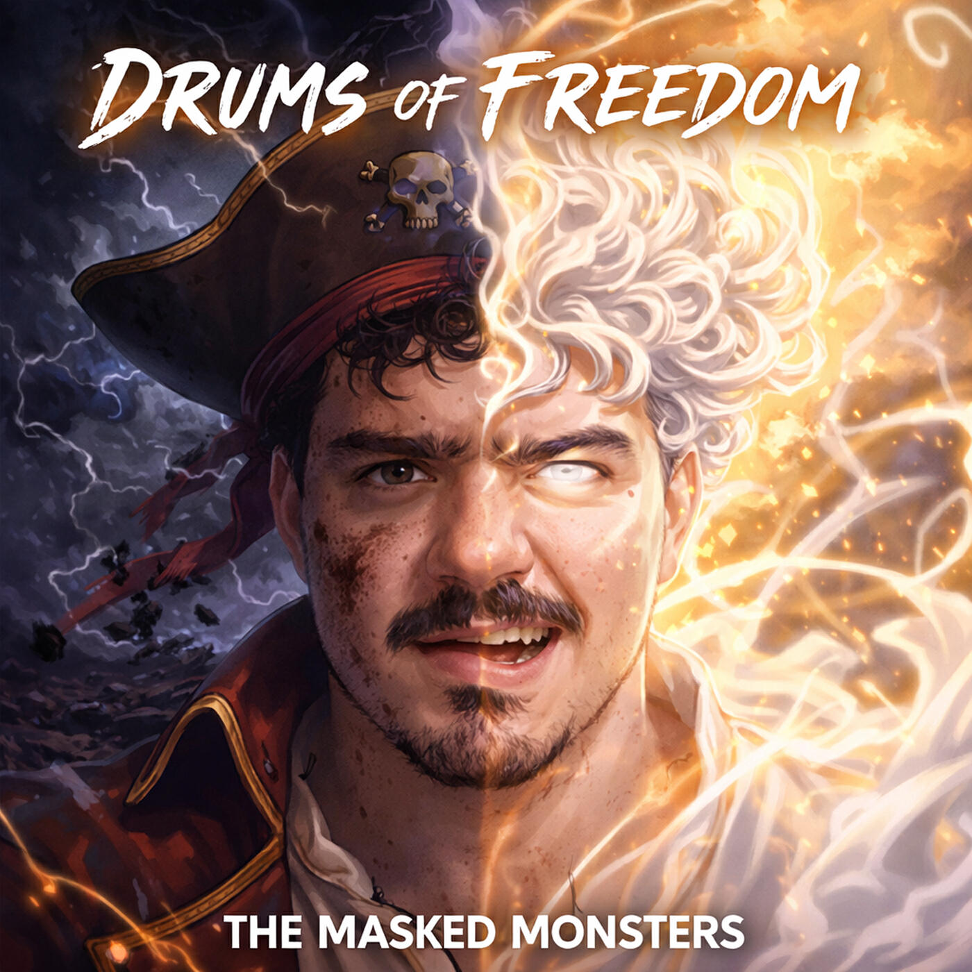 The Masked Monsters