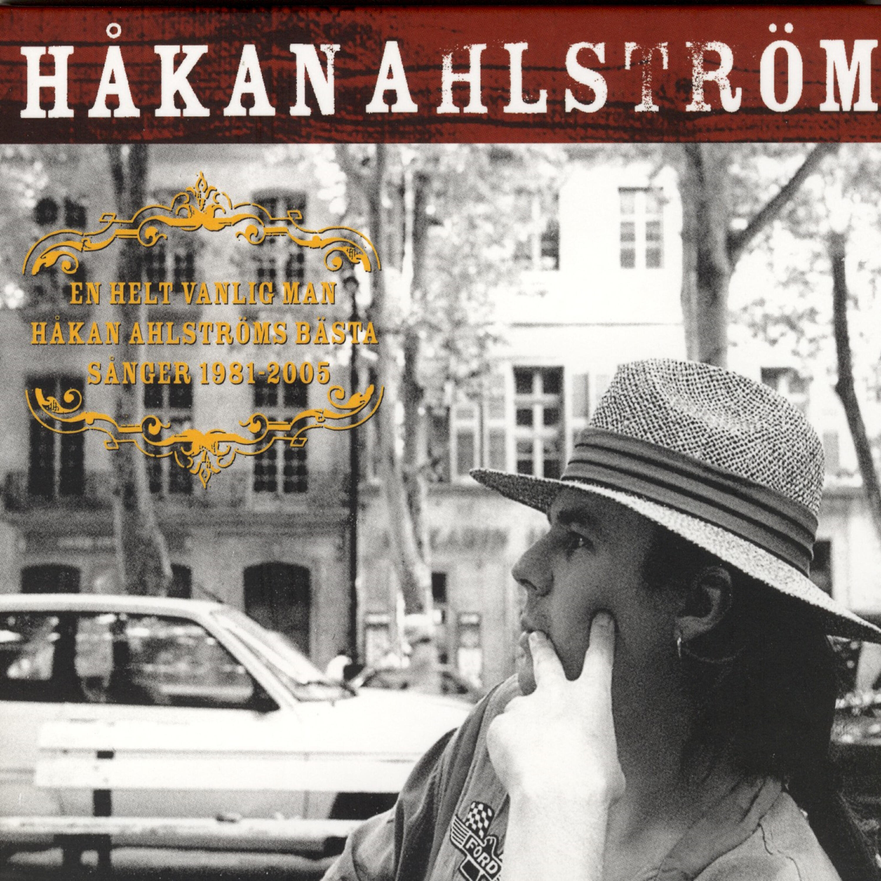 Релиз En Helt Vanlig Man - Bästa Sånger 1981-2005