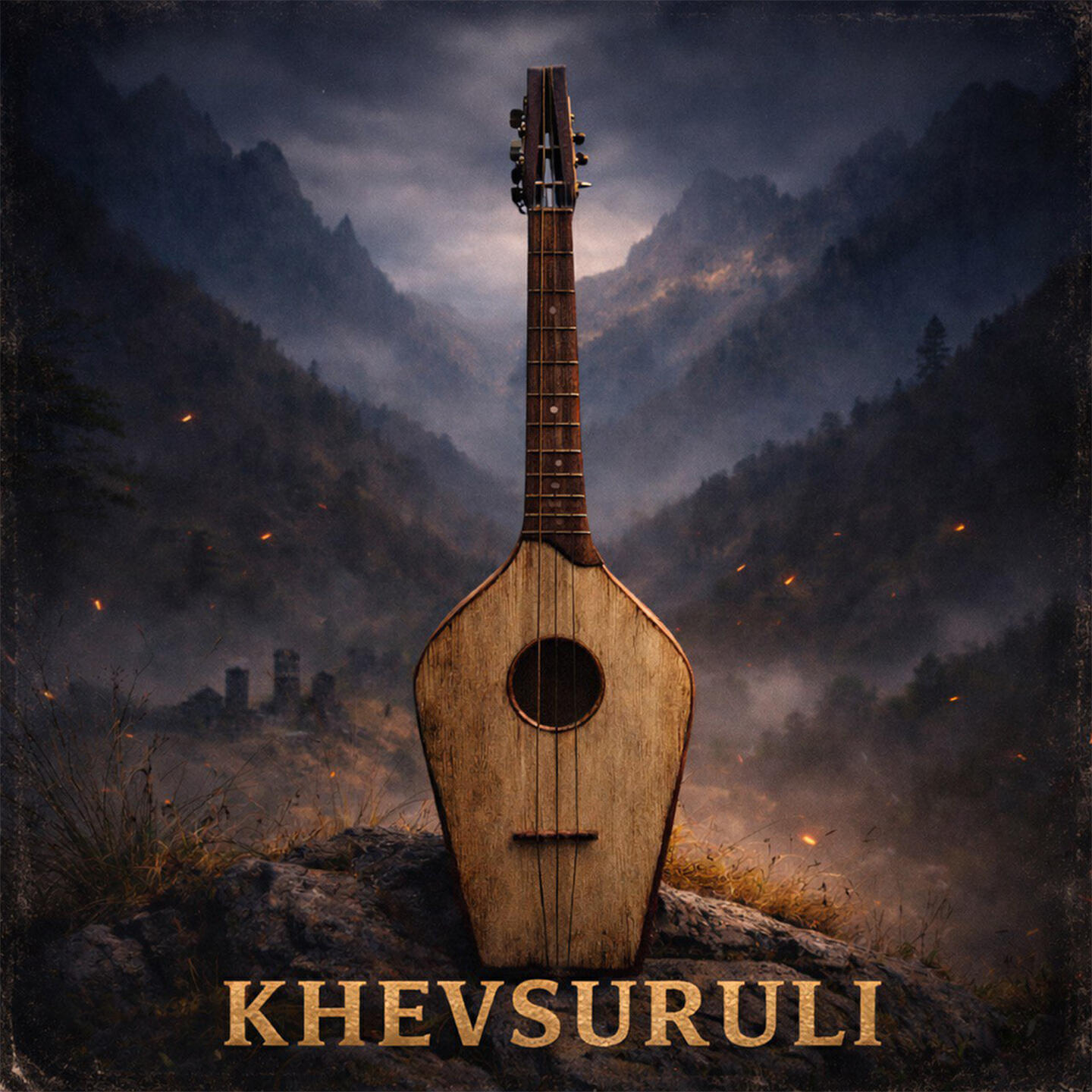 Релиз Khevsuruli