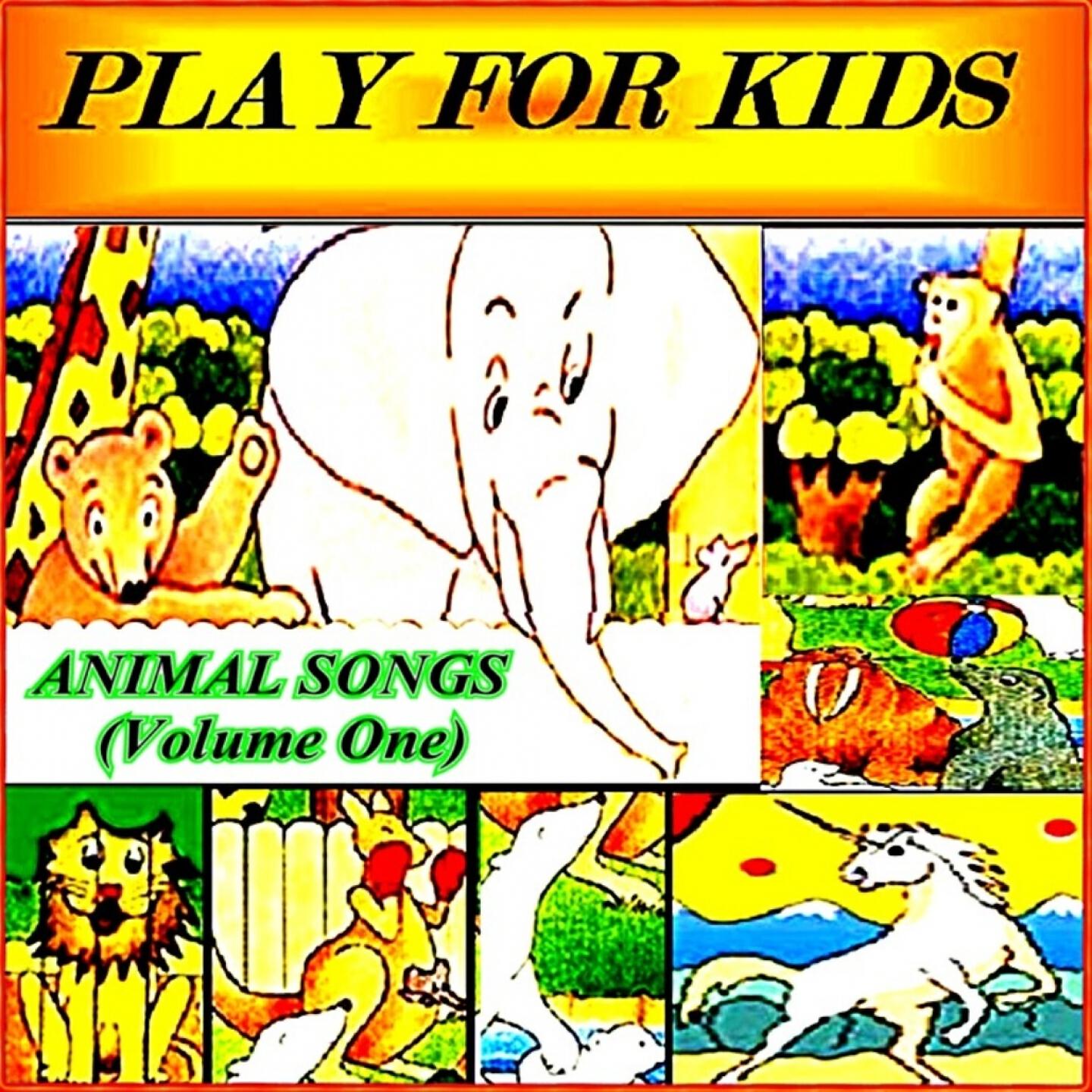 Релиз Animal Songs