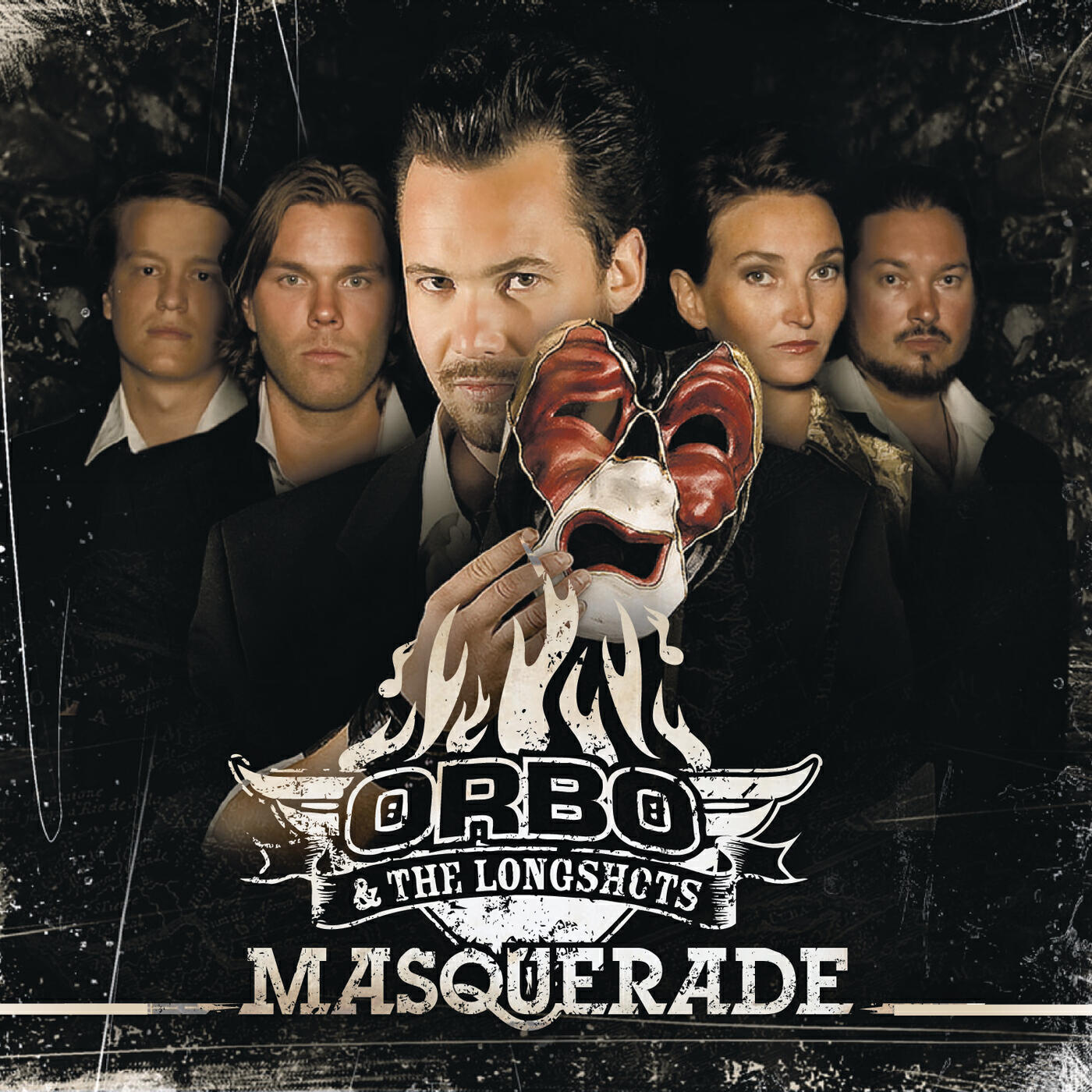 Релиз Masquerade