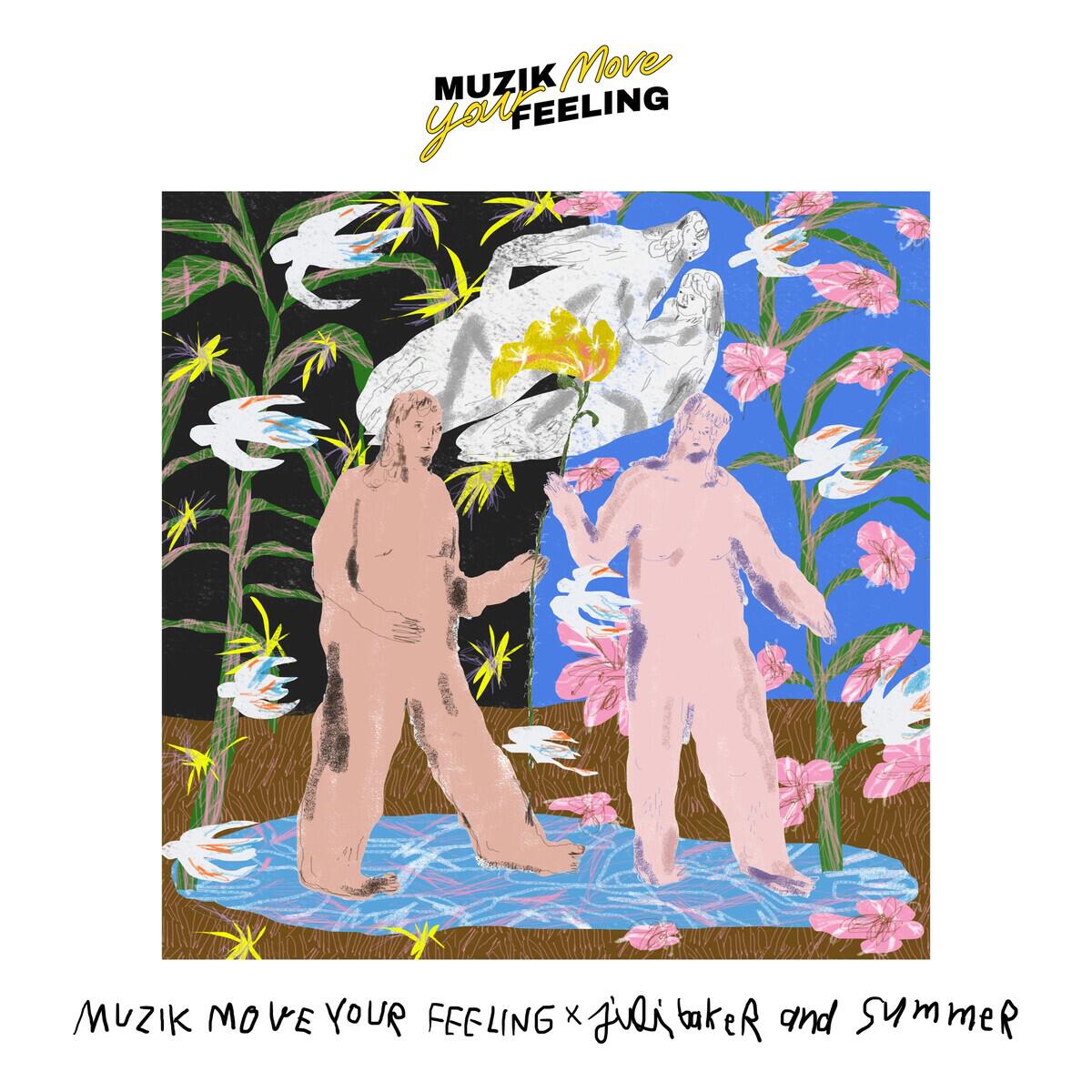 Релиз เส้นบางๆ (Muzik Move Your Feeling Version)