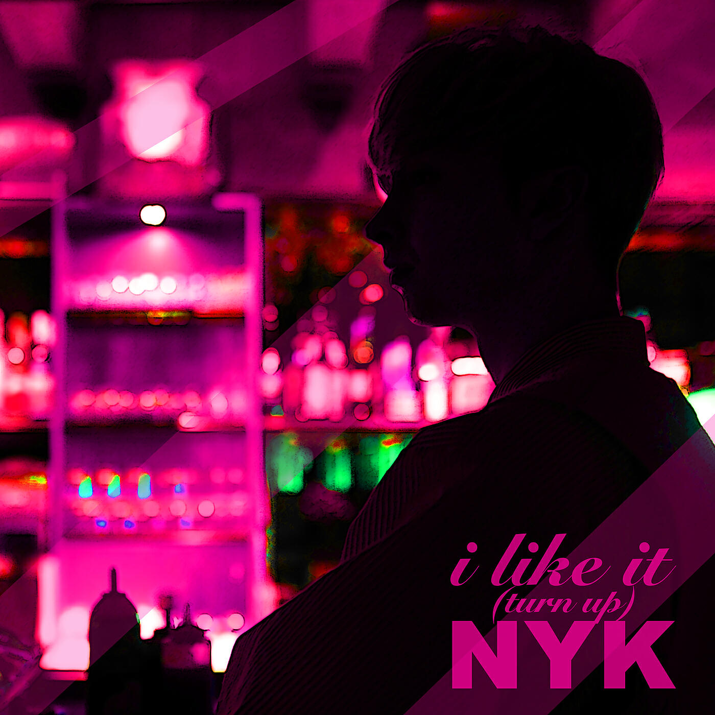 Релиз I Like It (Turn Up)