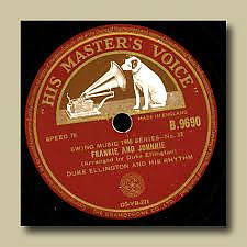 Duke Ellington and His Rhythm