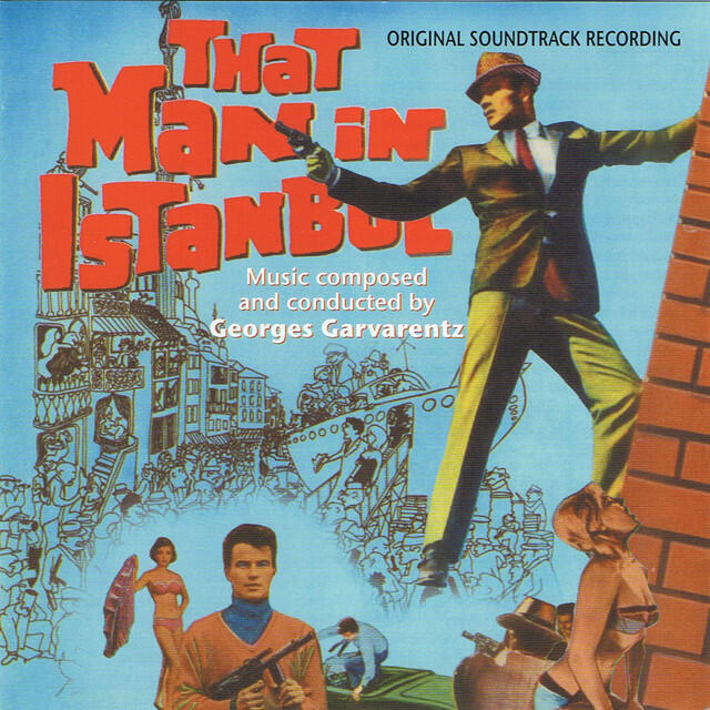 Релиз That Man in Istanbul