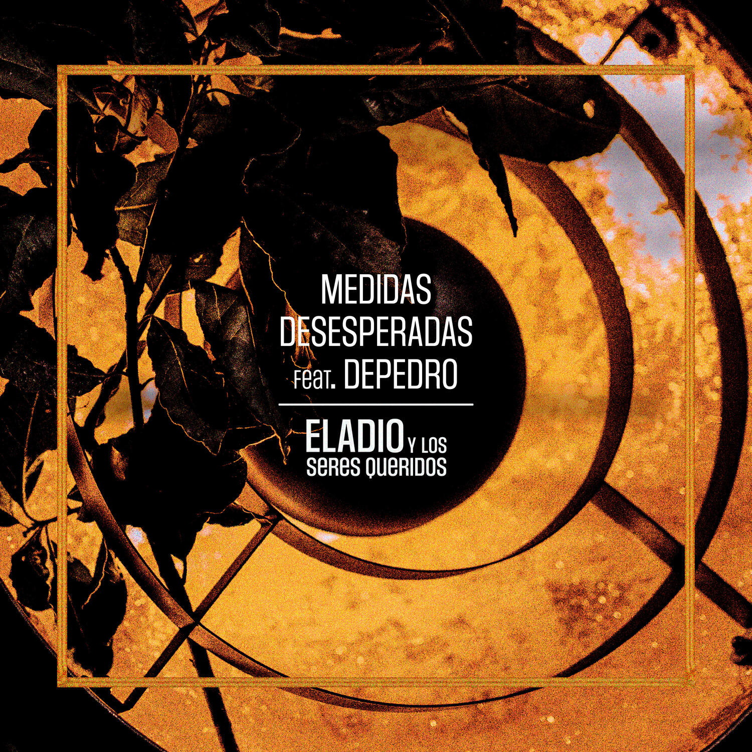 Релиз Medidas desesperadas (B.S.O. 2005 - 2025)