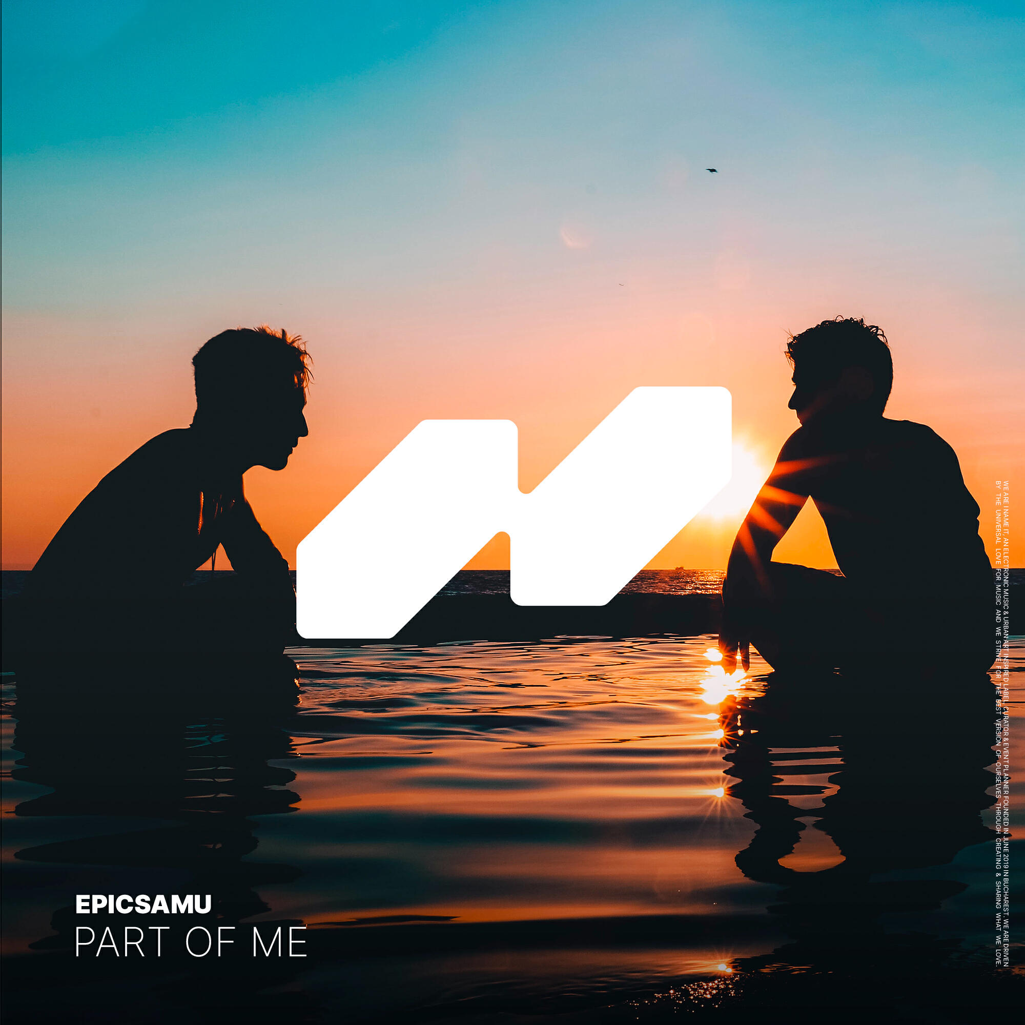Релиз Part Of Me