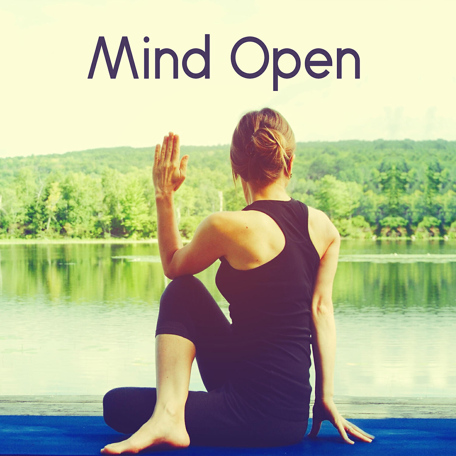 Релиз Mind Open – Healing Sounds, Soothing Relaxing Music