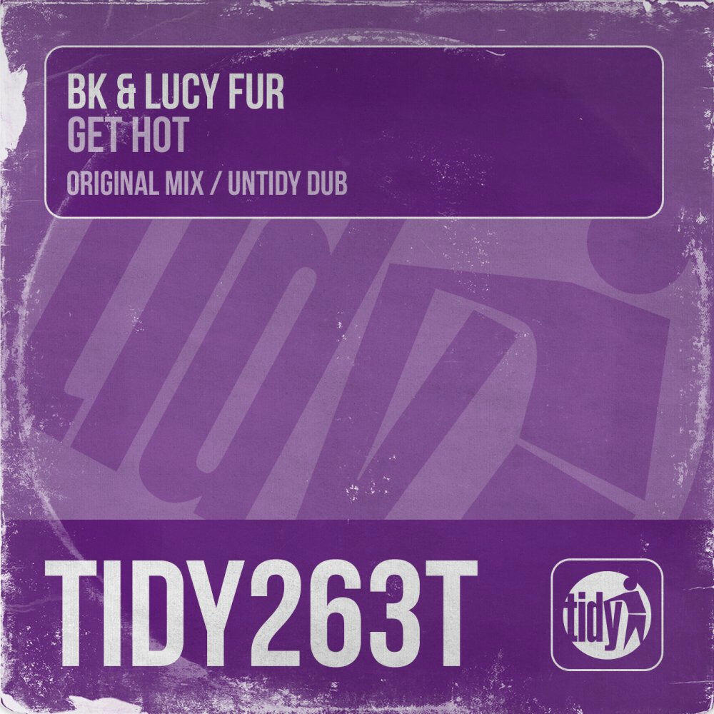 Релиз Get Hot