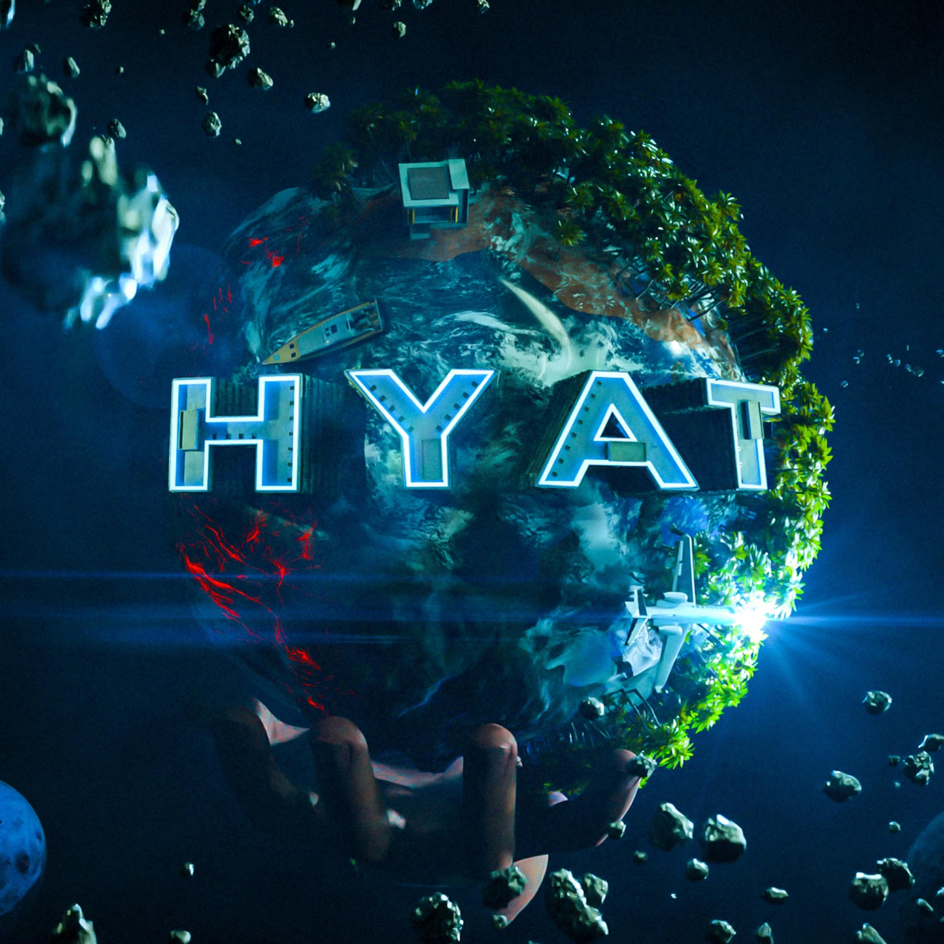 Релиз HYAT
