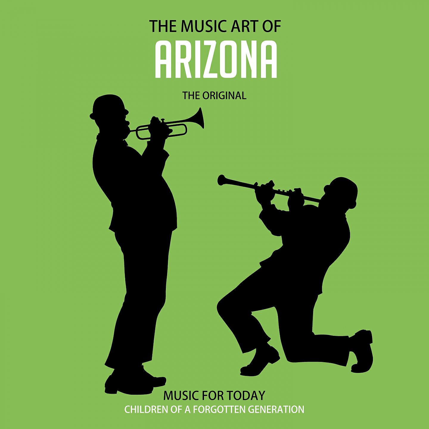 Постер альбома The Music Art of Arizona