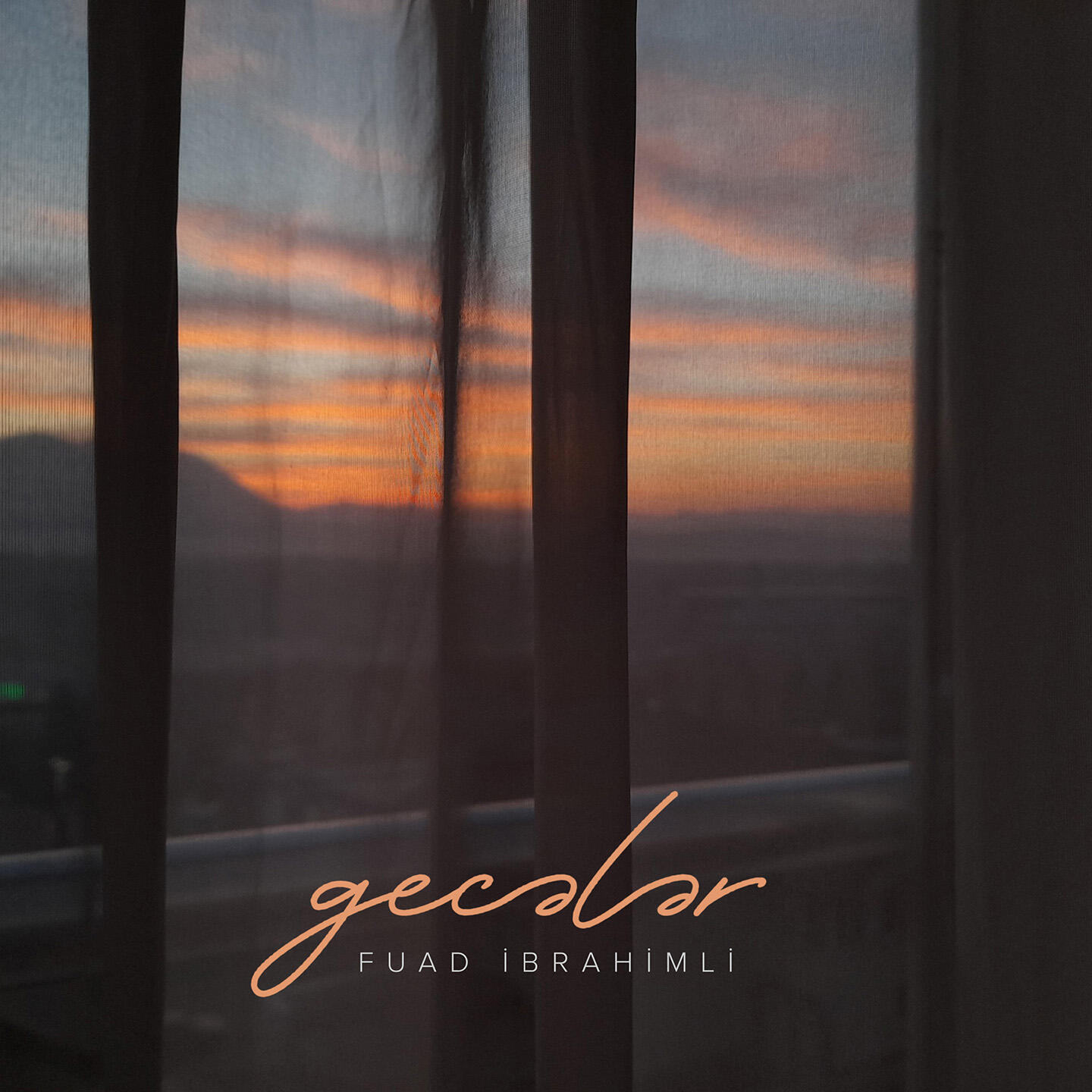 Релиз Gecələr