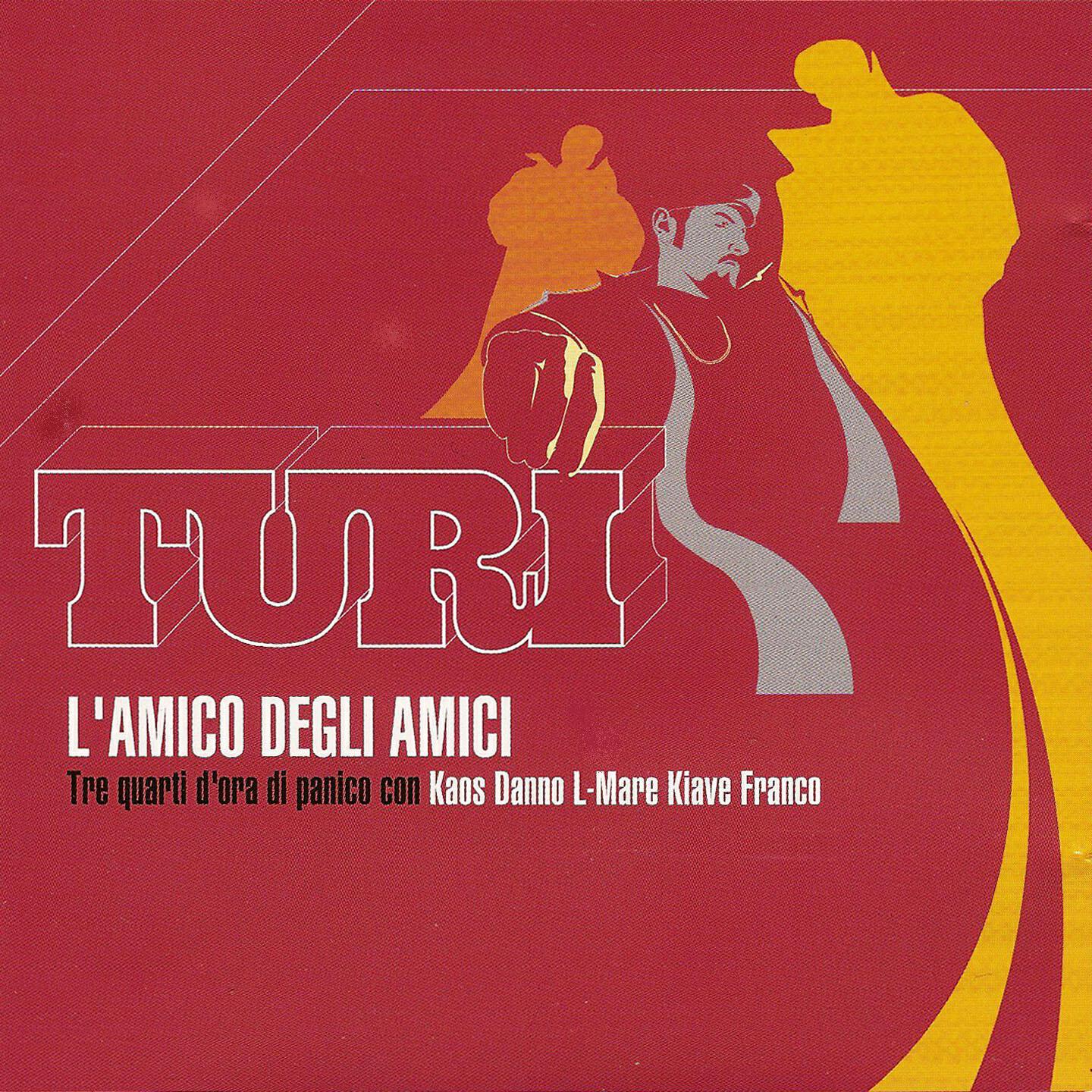 Релиз L'amico degli amici