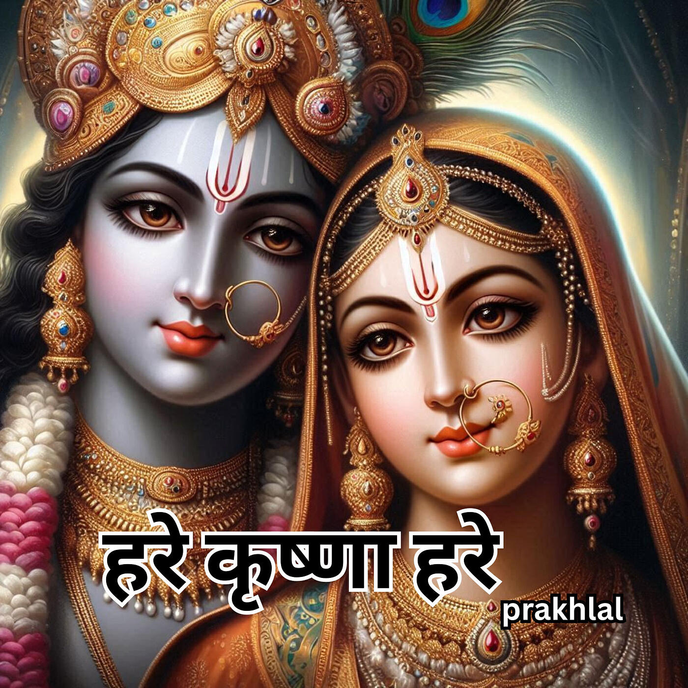 Релиз हरे कृष्णा हरे