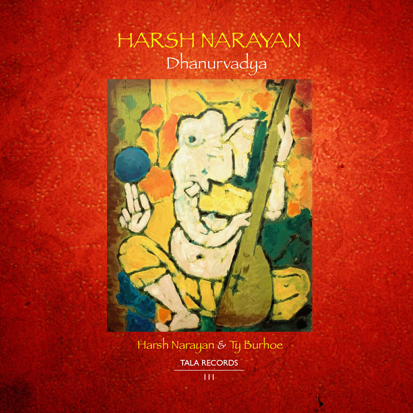 Релиз Harsh Narayan - Dhanurvadya