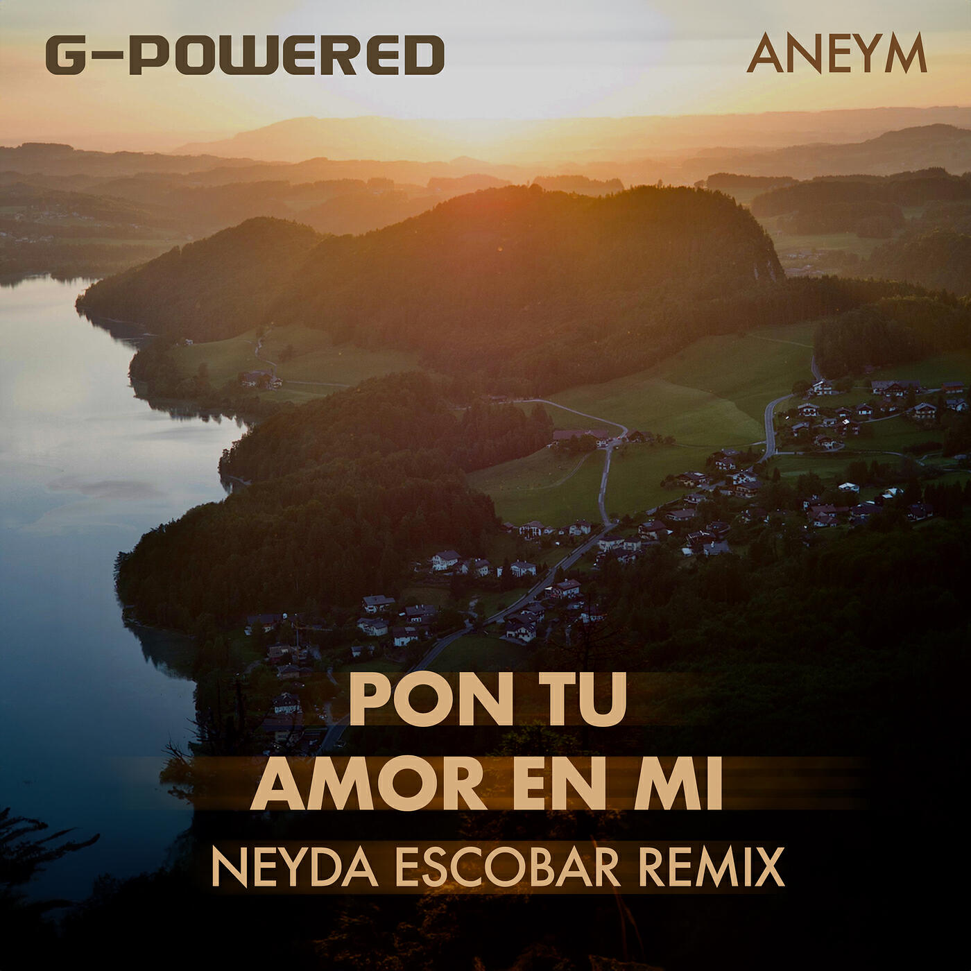 Релиз Pon Tu Amor En Mi (Neyda Escobar Remix)