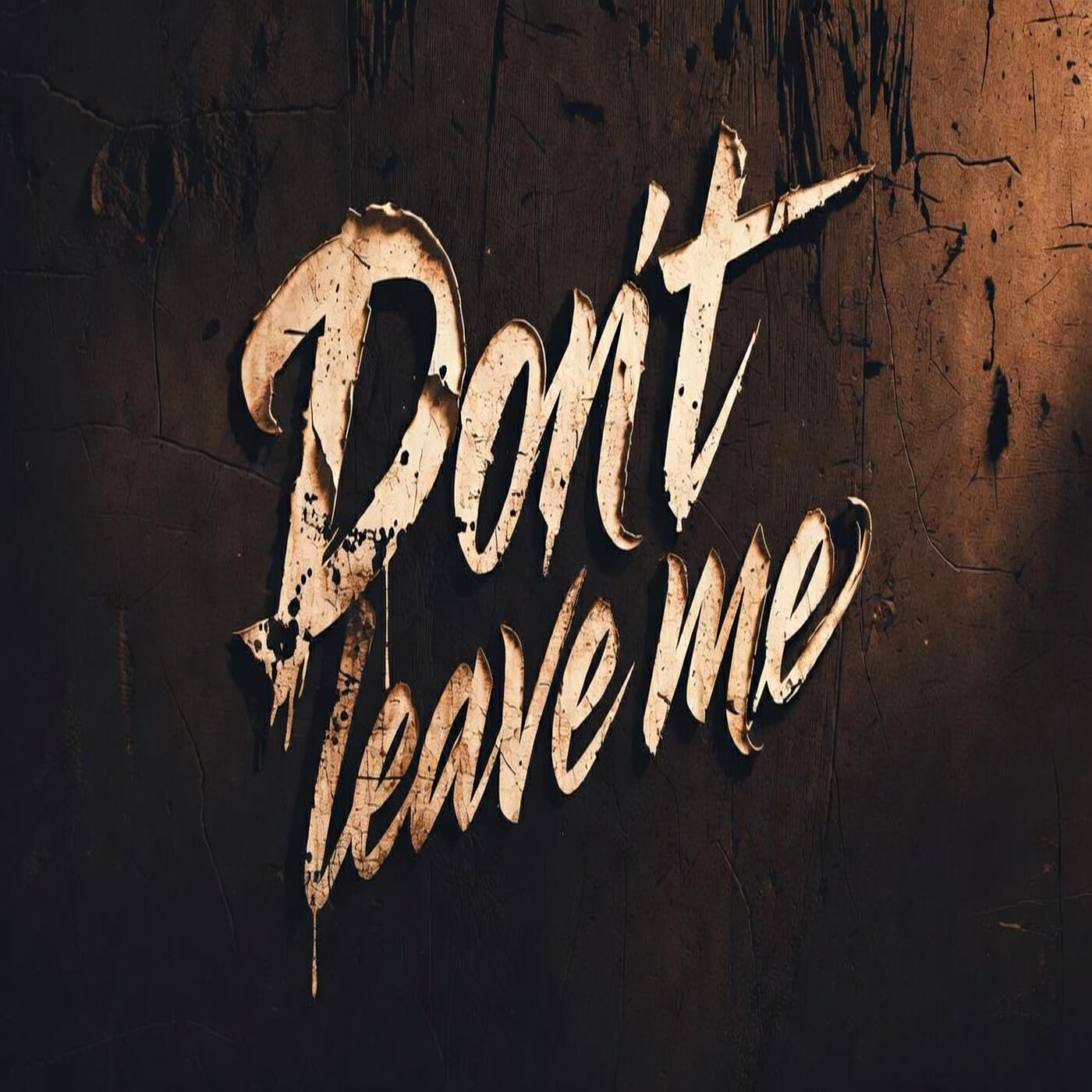 Релиз Don't Leave Me