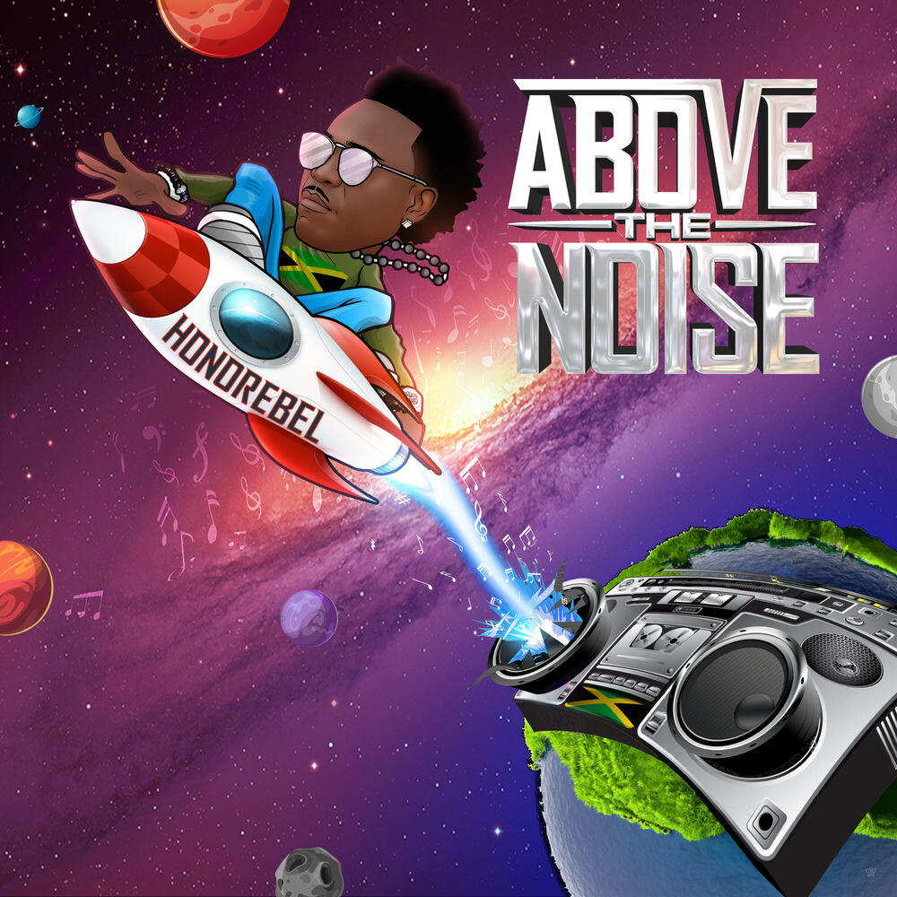 Релиз Above The Noise