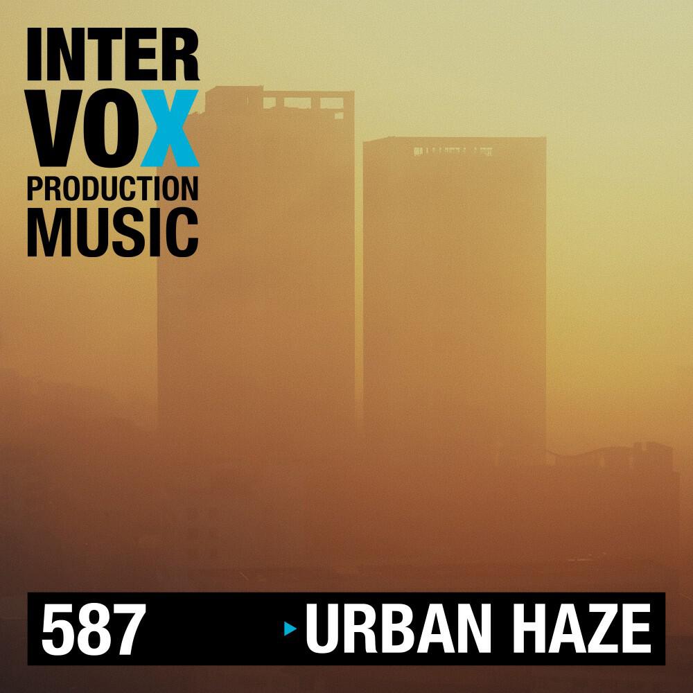 Релиз Urban Haze