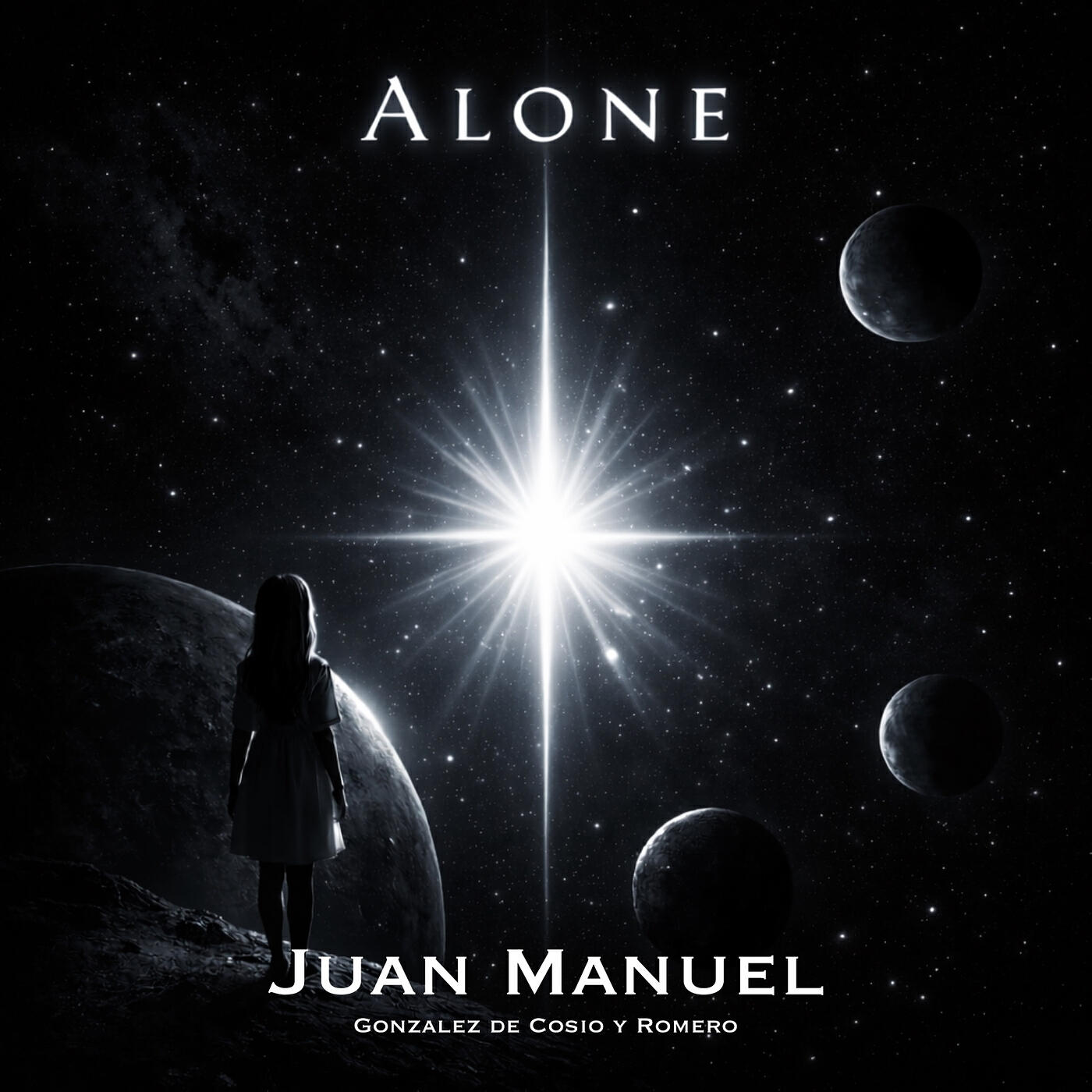 Релиз Alone