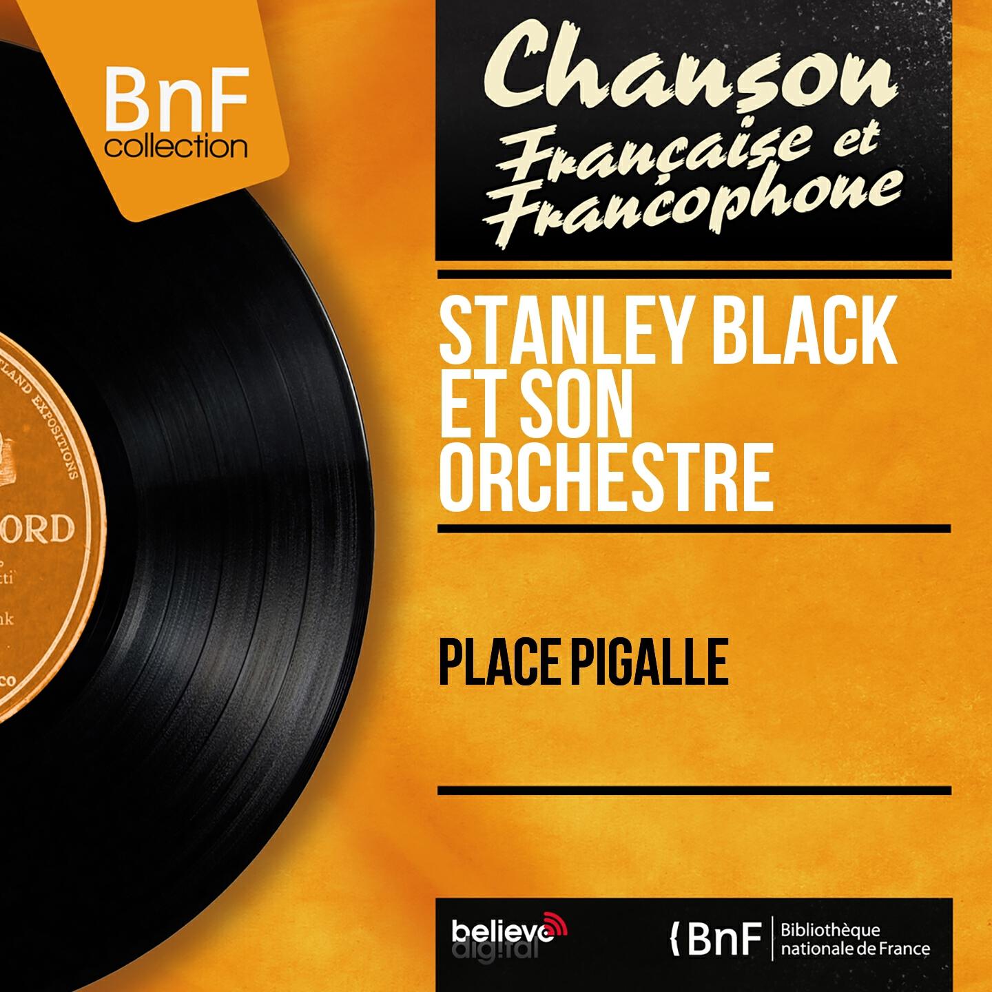 Релиз Place Pigalle (Mono version)
