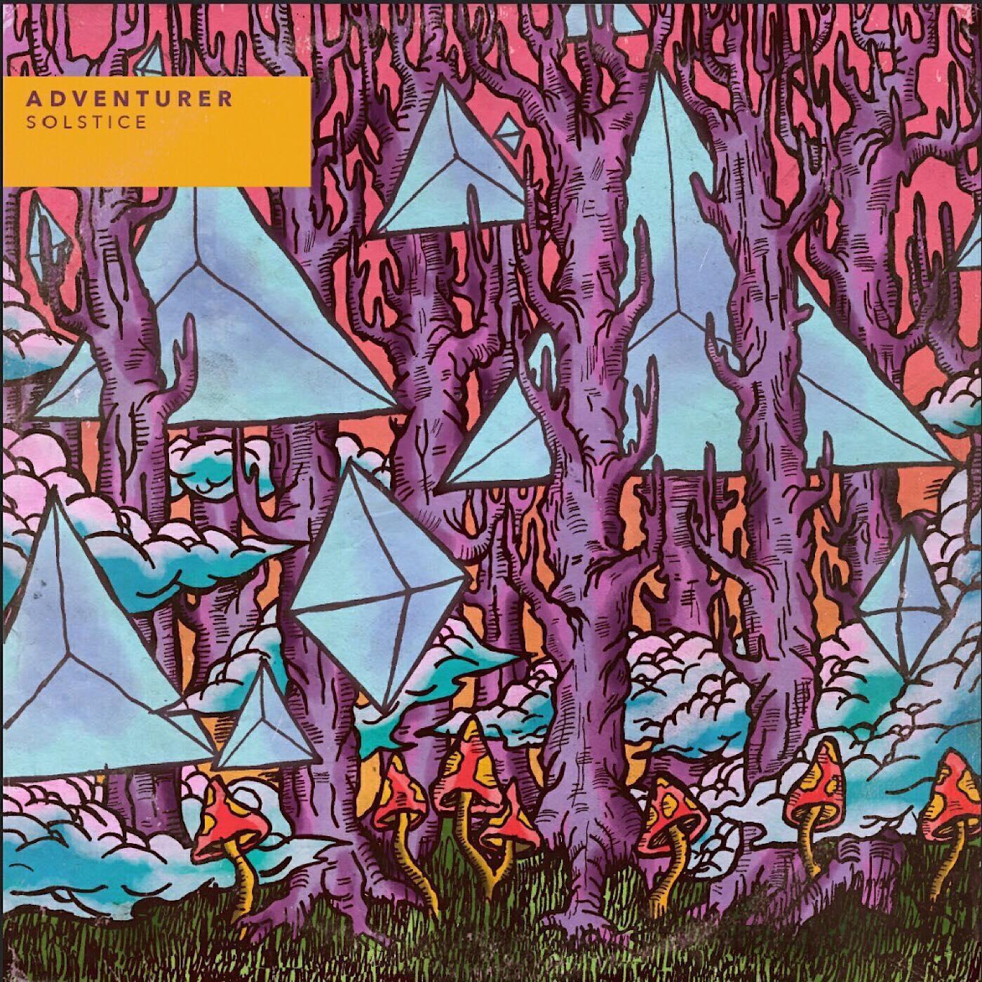 Релиз Solstice
