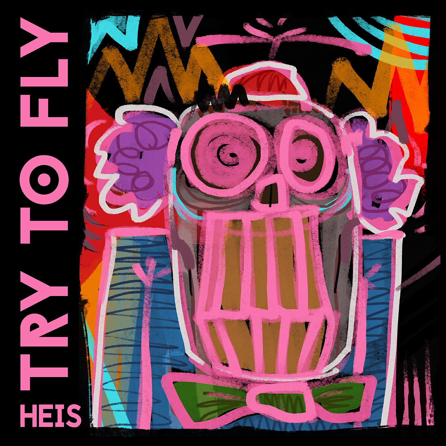 Релиз Try to fly